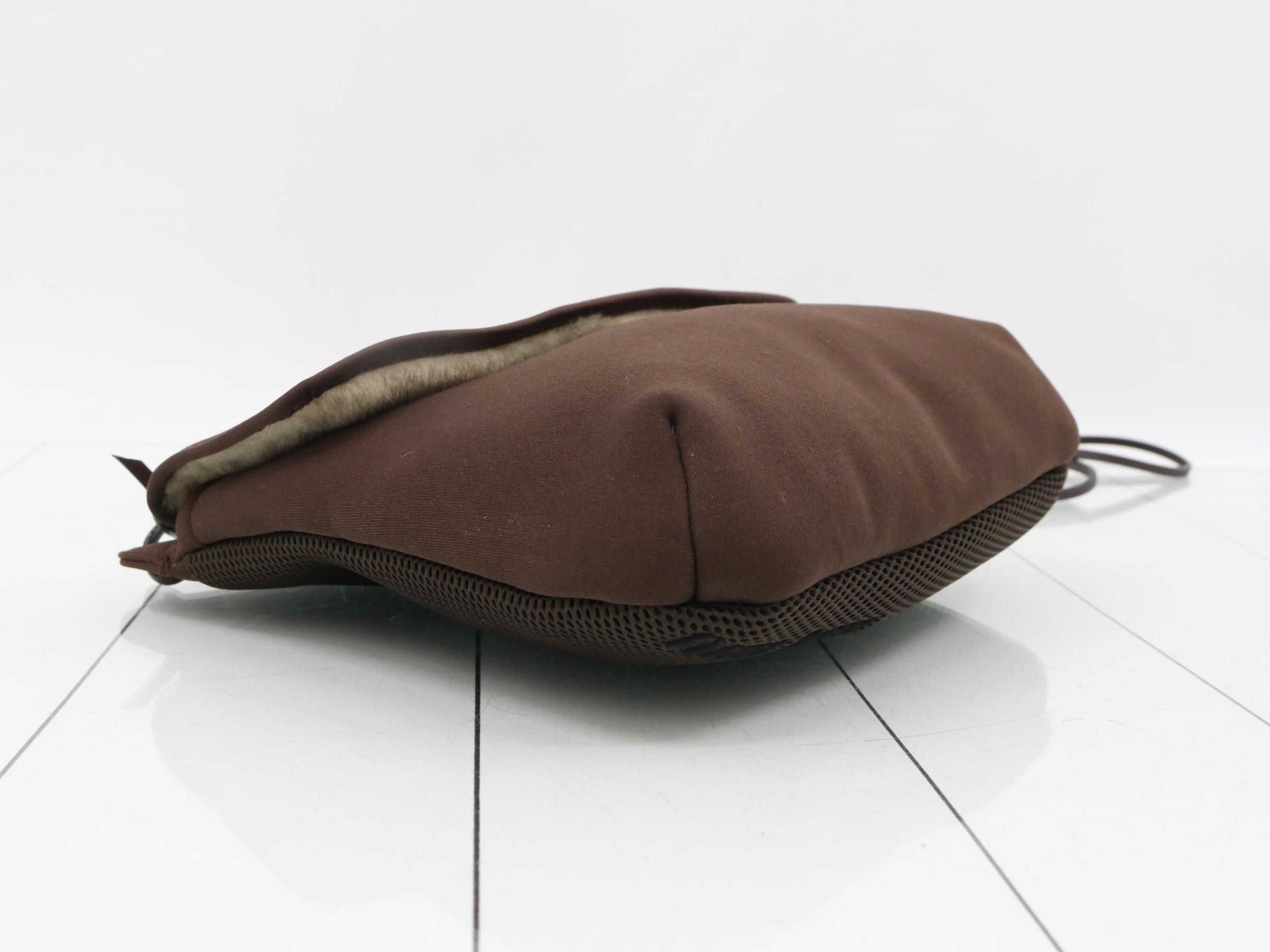 Archive Fur Shoulder Bag — view 5