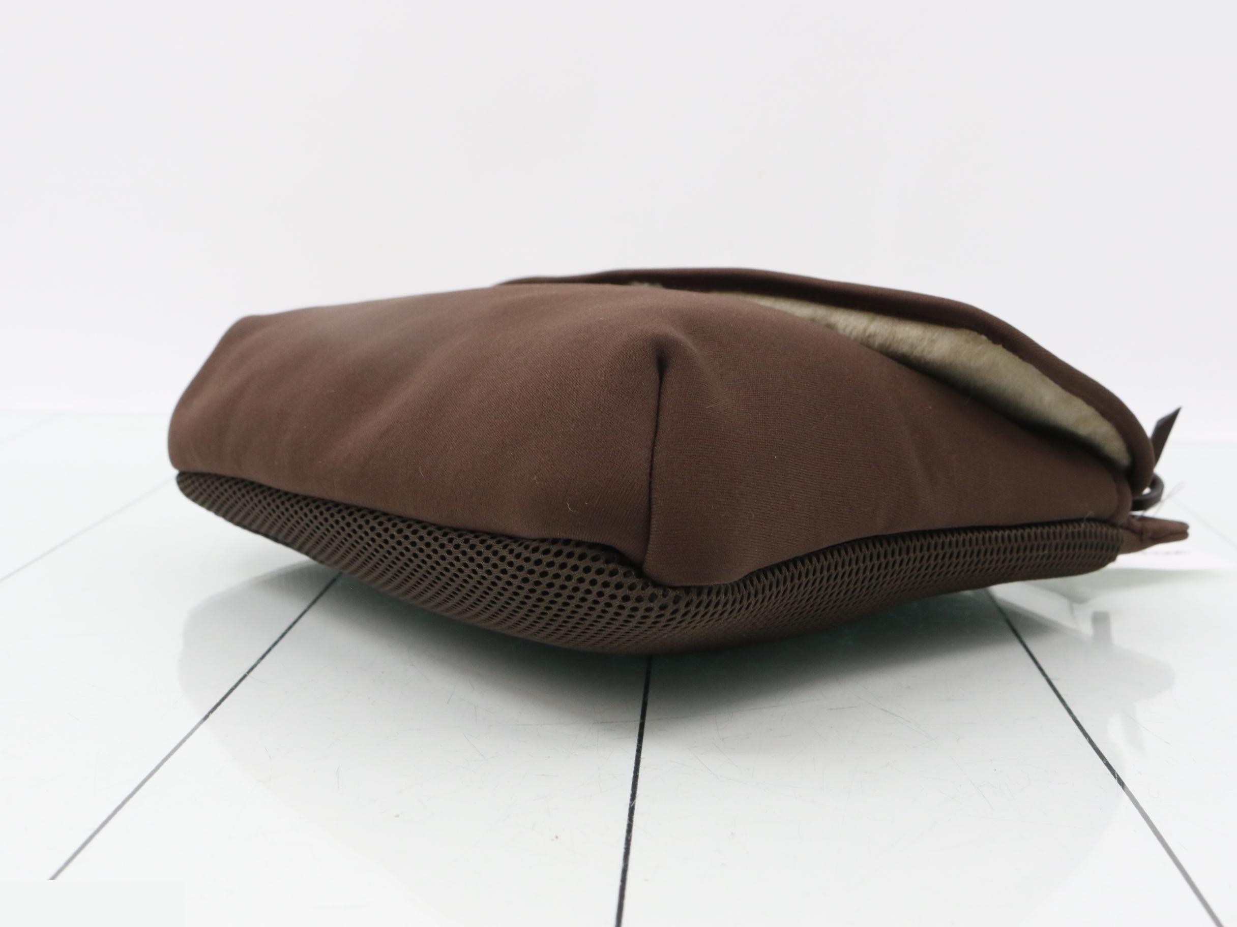 Archive Fur Shoulder Bag — view 6