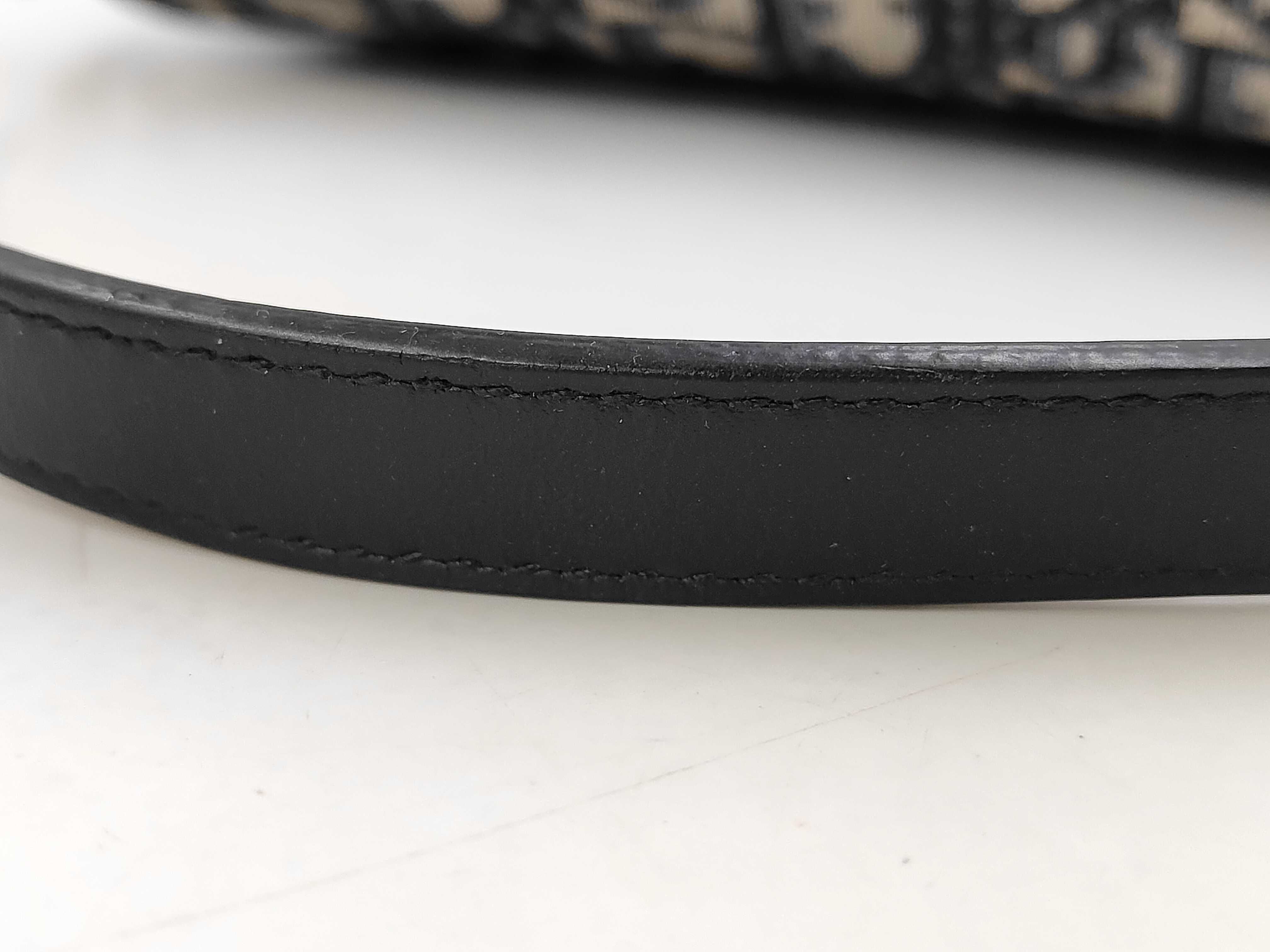 Oblique Saddle Handbag — view 5