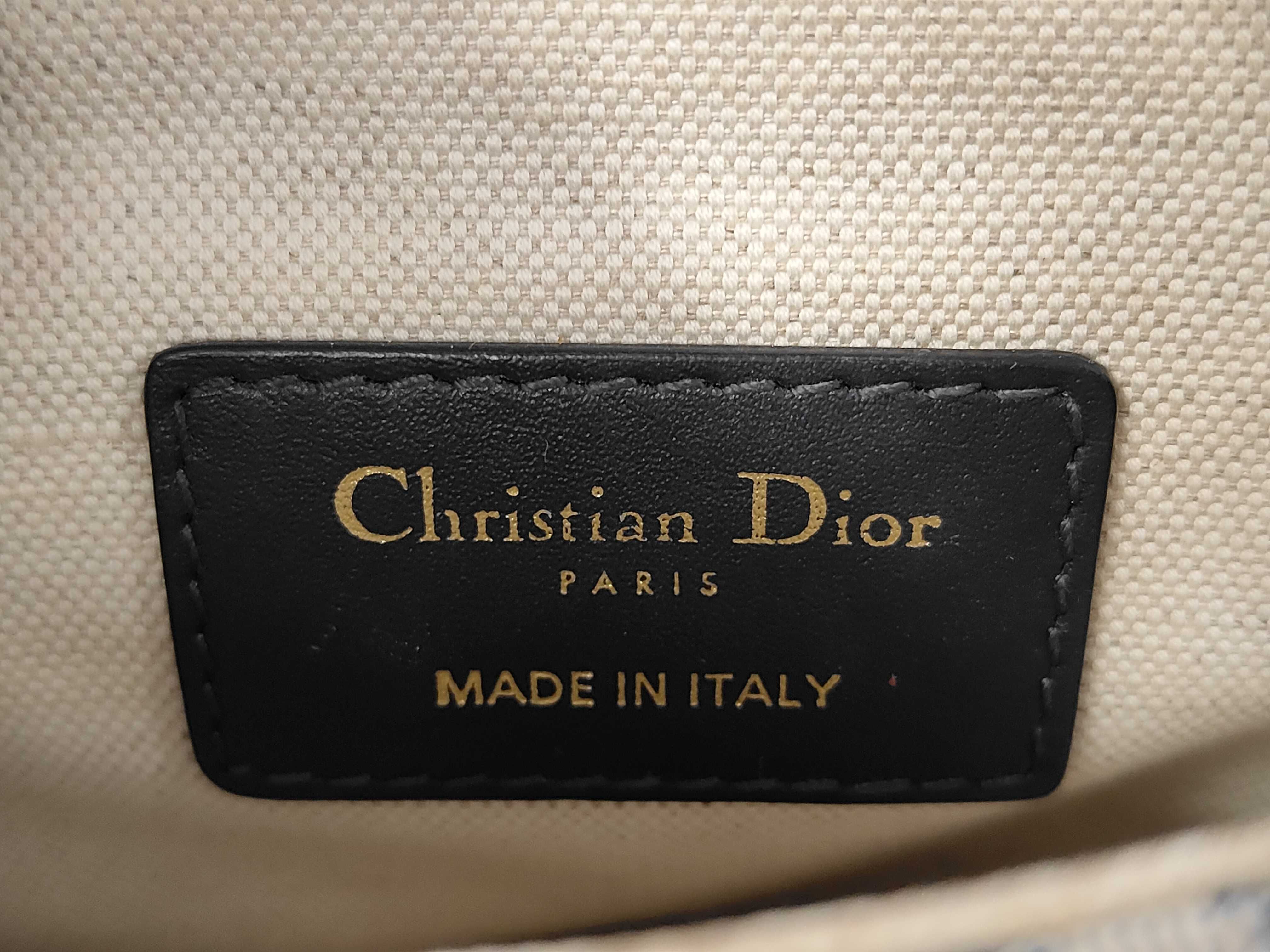 Oblique Saddle Handbag — view 9