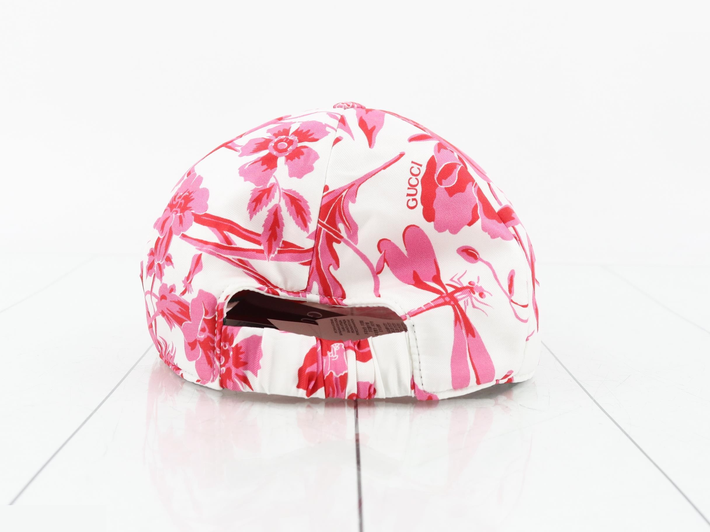 Unused hat, with storage bag. — view 2