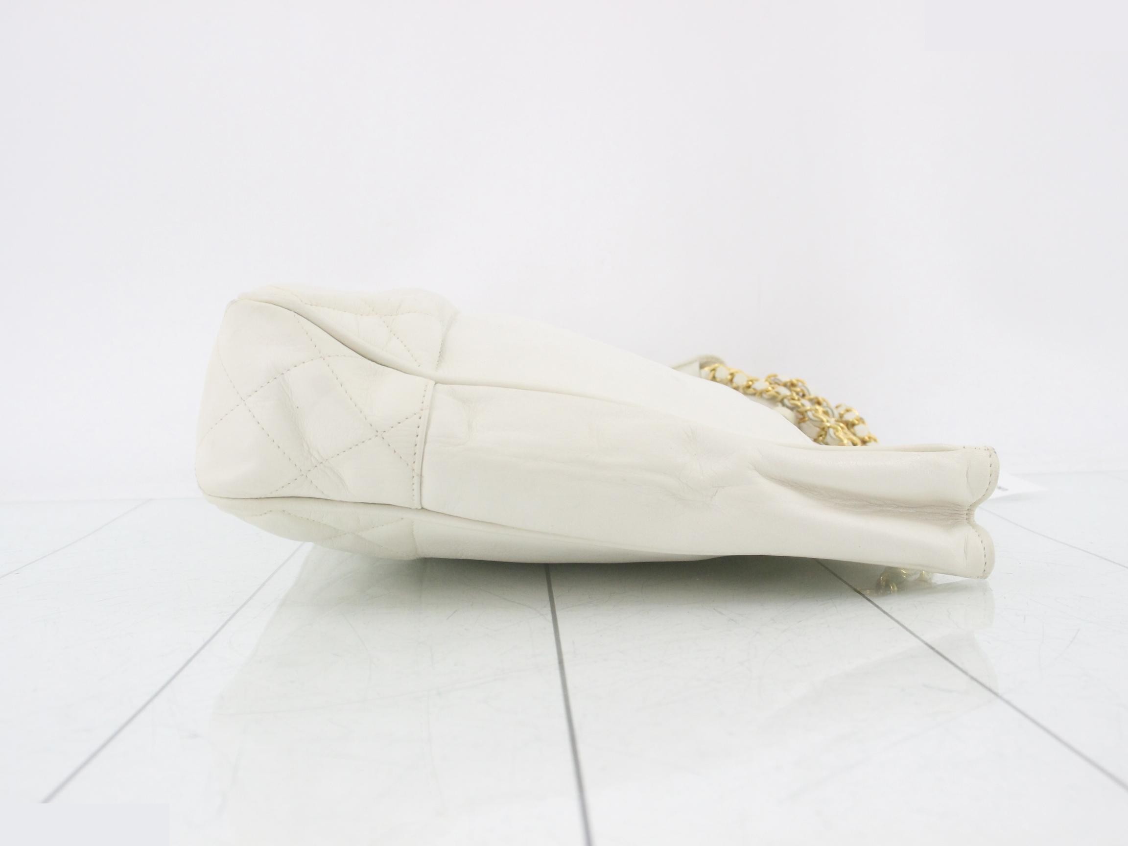 Matelassé Shoulder Bag — view 3