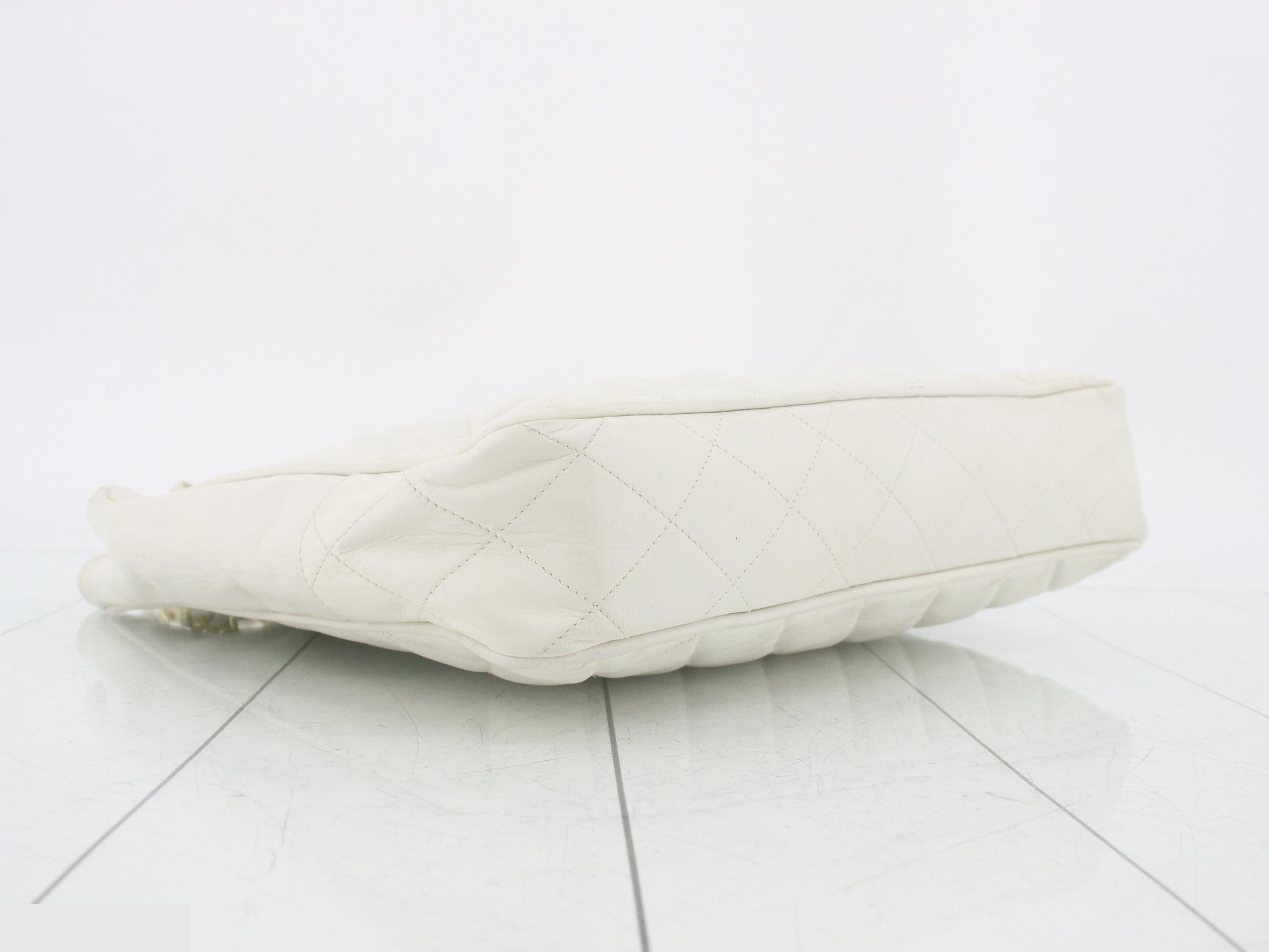 Matelassé Shoulder Bag — view 5