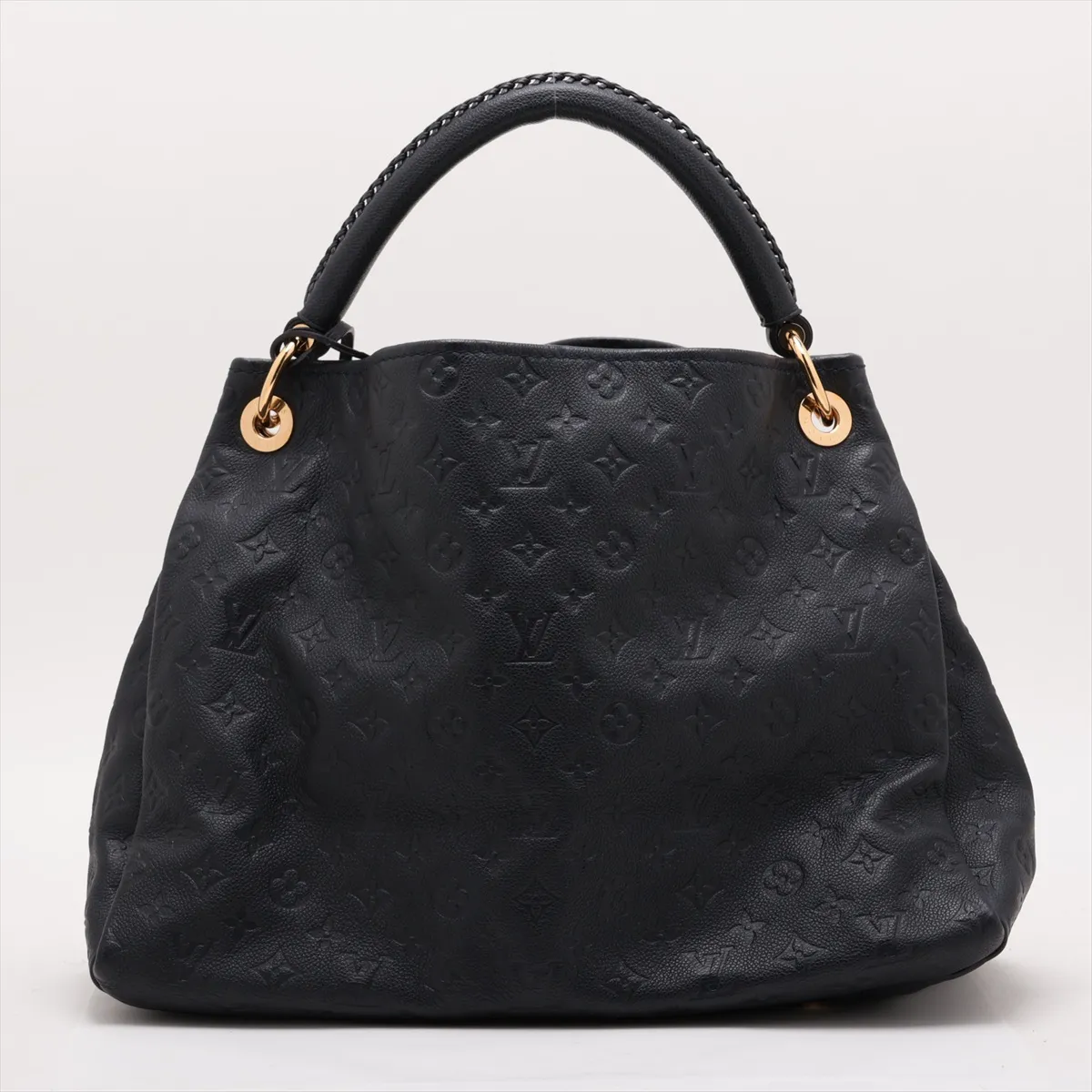 Monogram Empreinte Artsy MM M93448 CA2182 Black — view 2