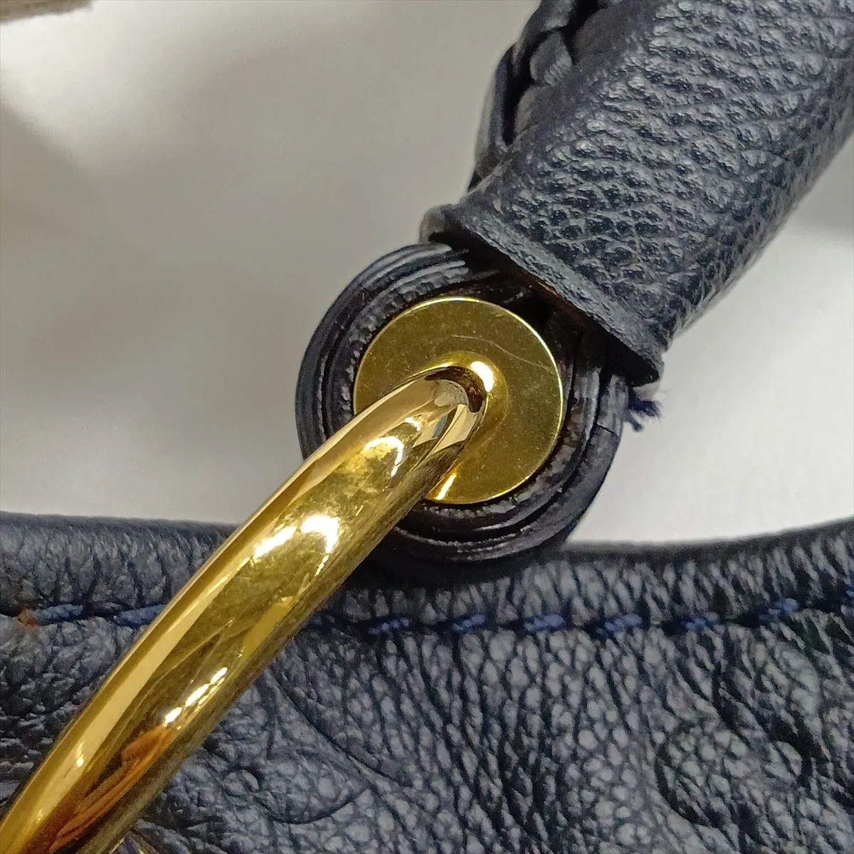 Monogram Empreinte Artsy MM M93448 CA2182 Black — view 11