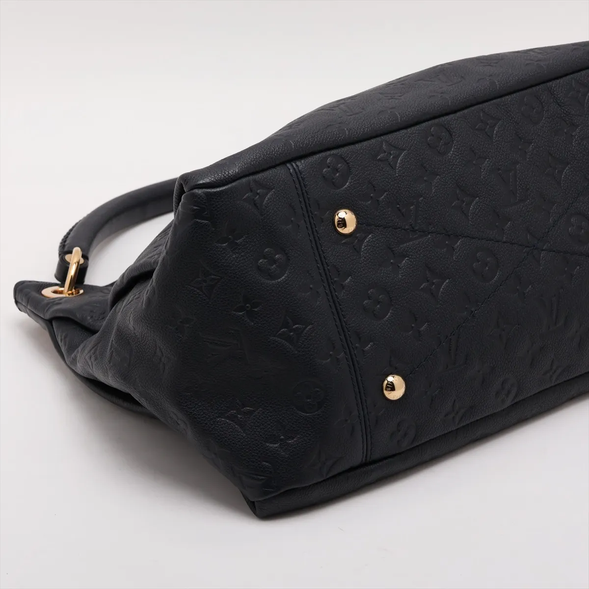 Monogram Empreinte Artsy MM M93448 CA2182 Black — view 4