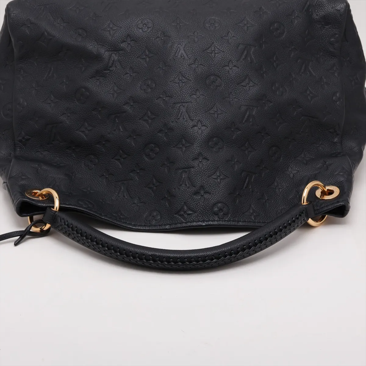 Monogram Empreinte Artsy MM M93448 CA2182 Black — view 5