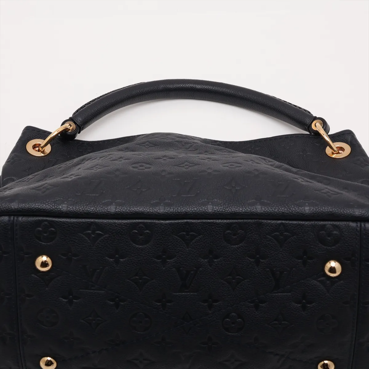 Monogram Empreinte Artsy MM M93448 CA2182 Black — view 6