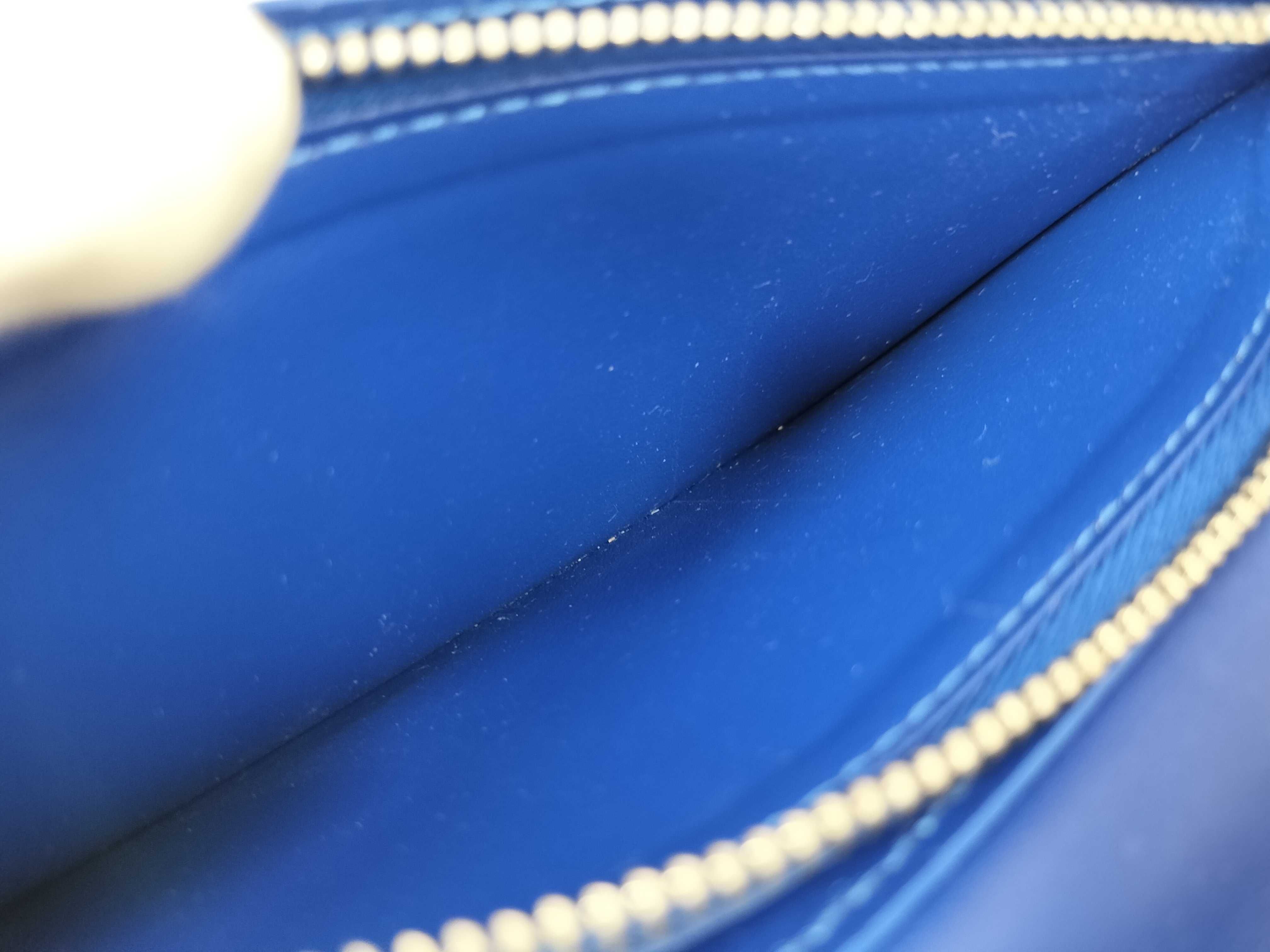 Monogram Taurillon M81255 RFID Chip Wallet — view 8