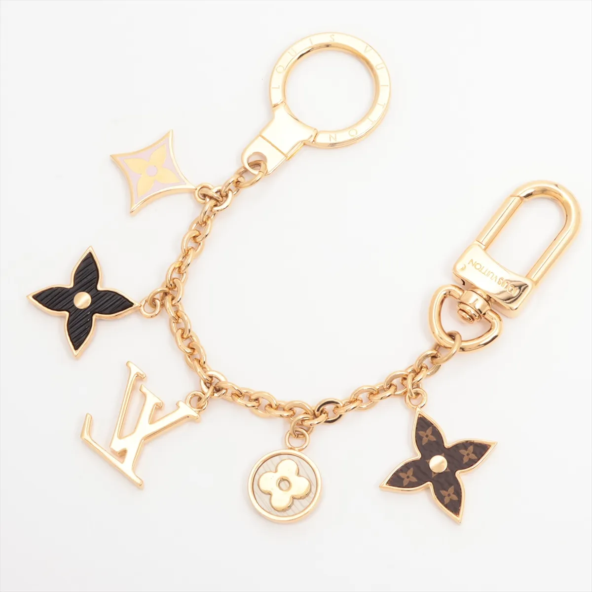 M68999 Bijou Sac Chaine Spring Street AK1209 Charm GP Gold - — view 2