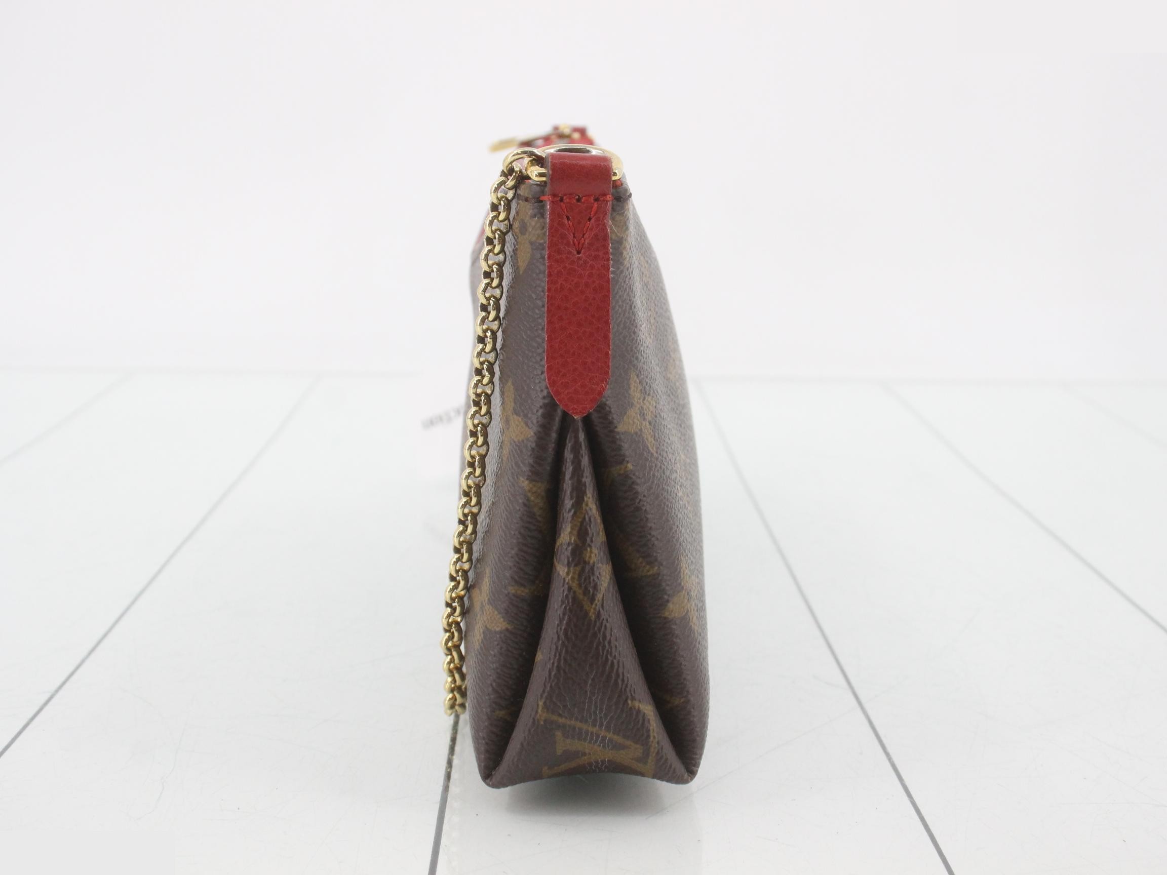 Parascratch Monogram Shoulder Bag — view 3
