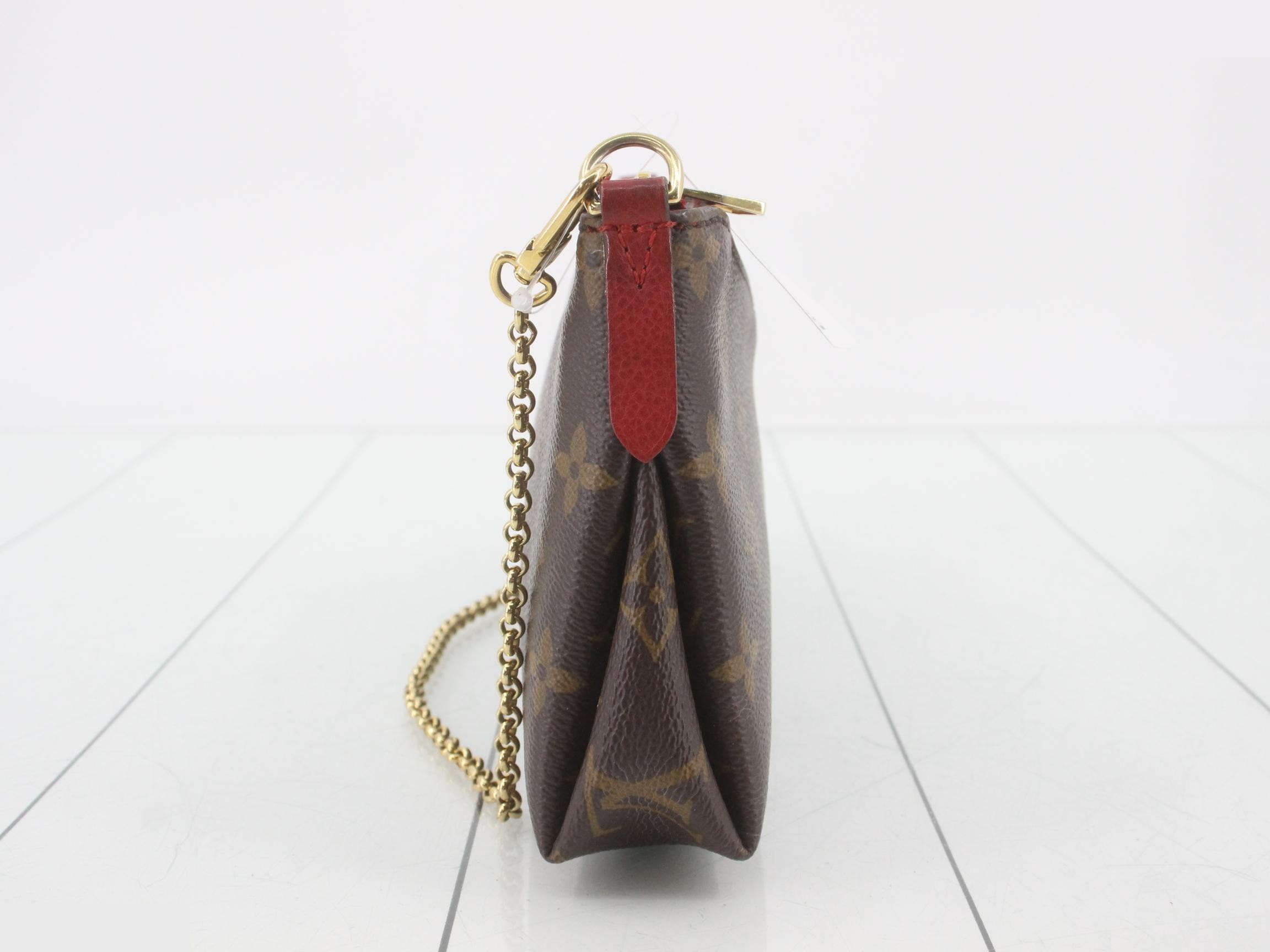 Parascratch Monogram Shoulder Bag — view 4