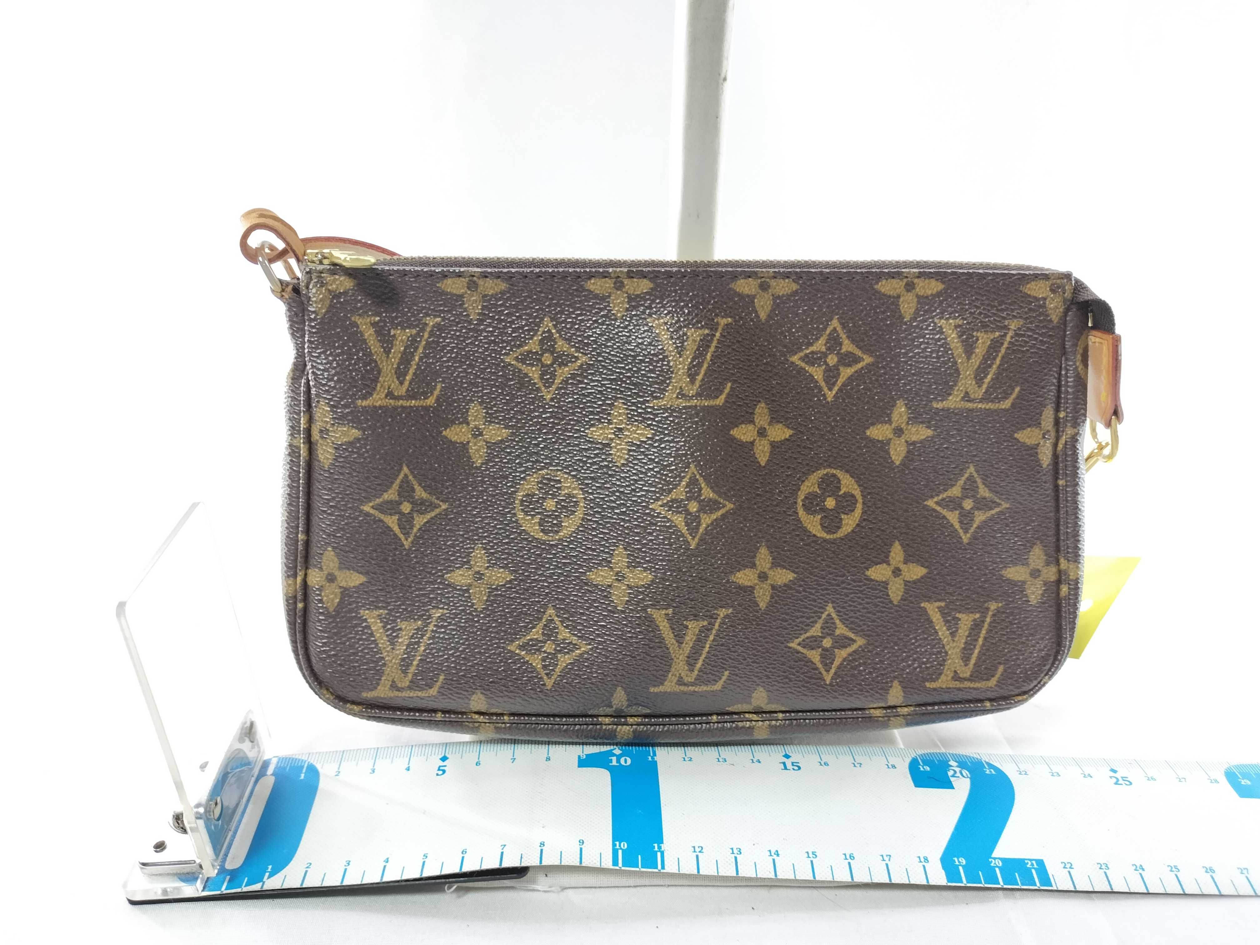 Monogram M40712 Pochette Accessoires Pouch — view 2