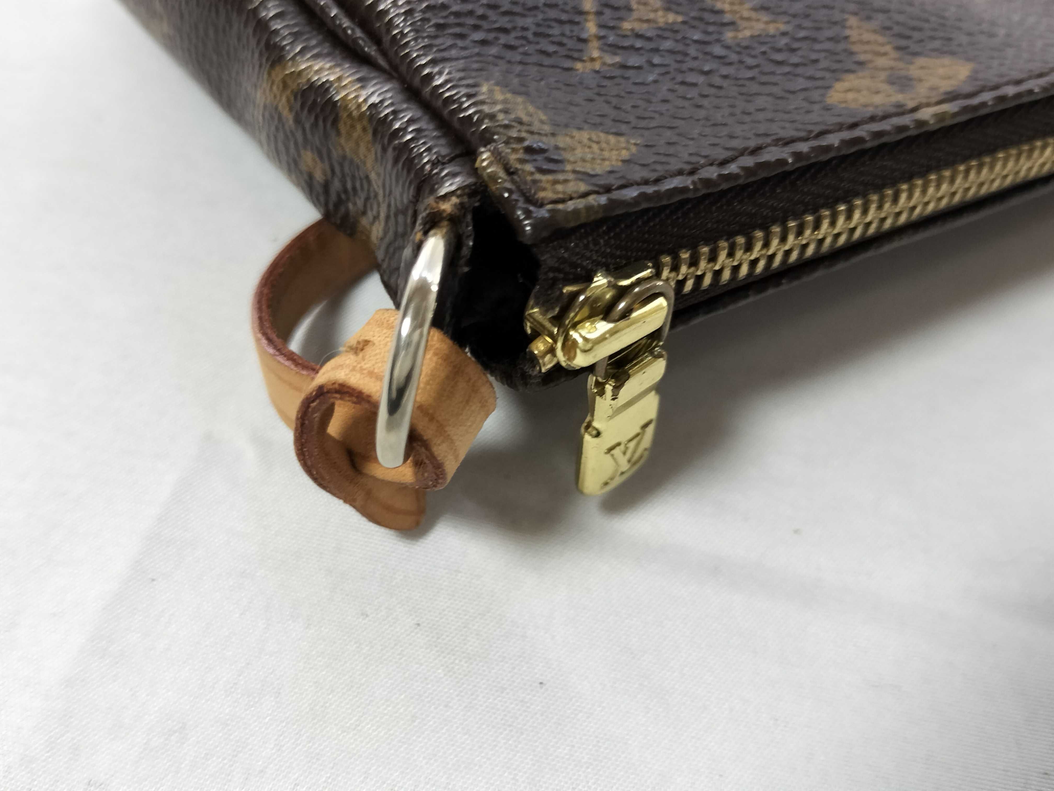 Monogram M40712 Pochette Accessoires Pouch — view 12