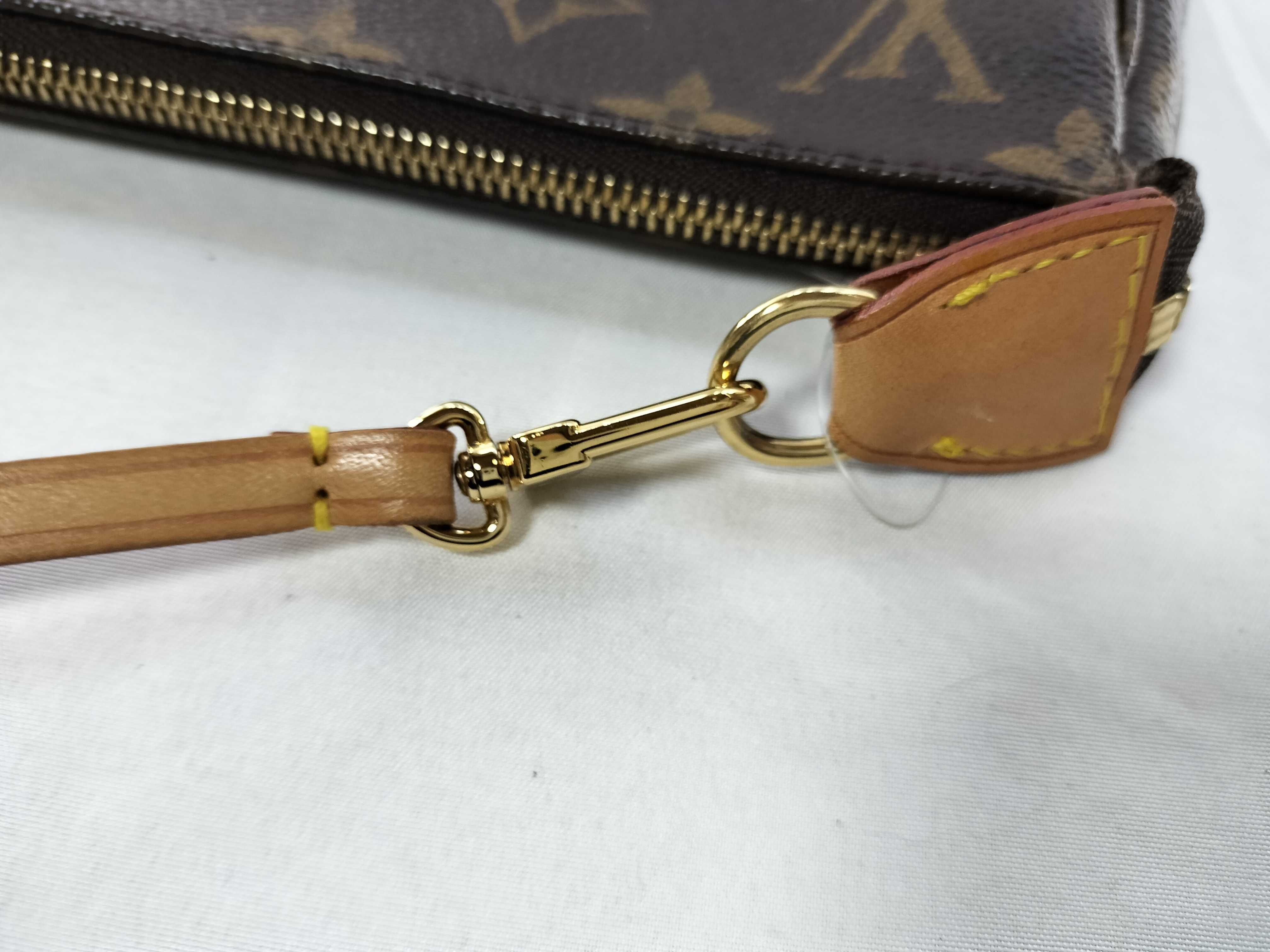 Monogram M40712 Pochette Accessoires Pouch — view 5