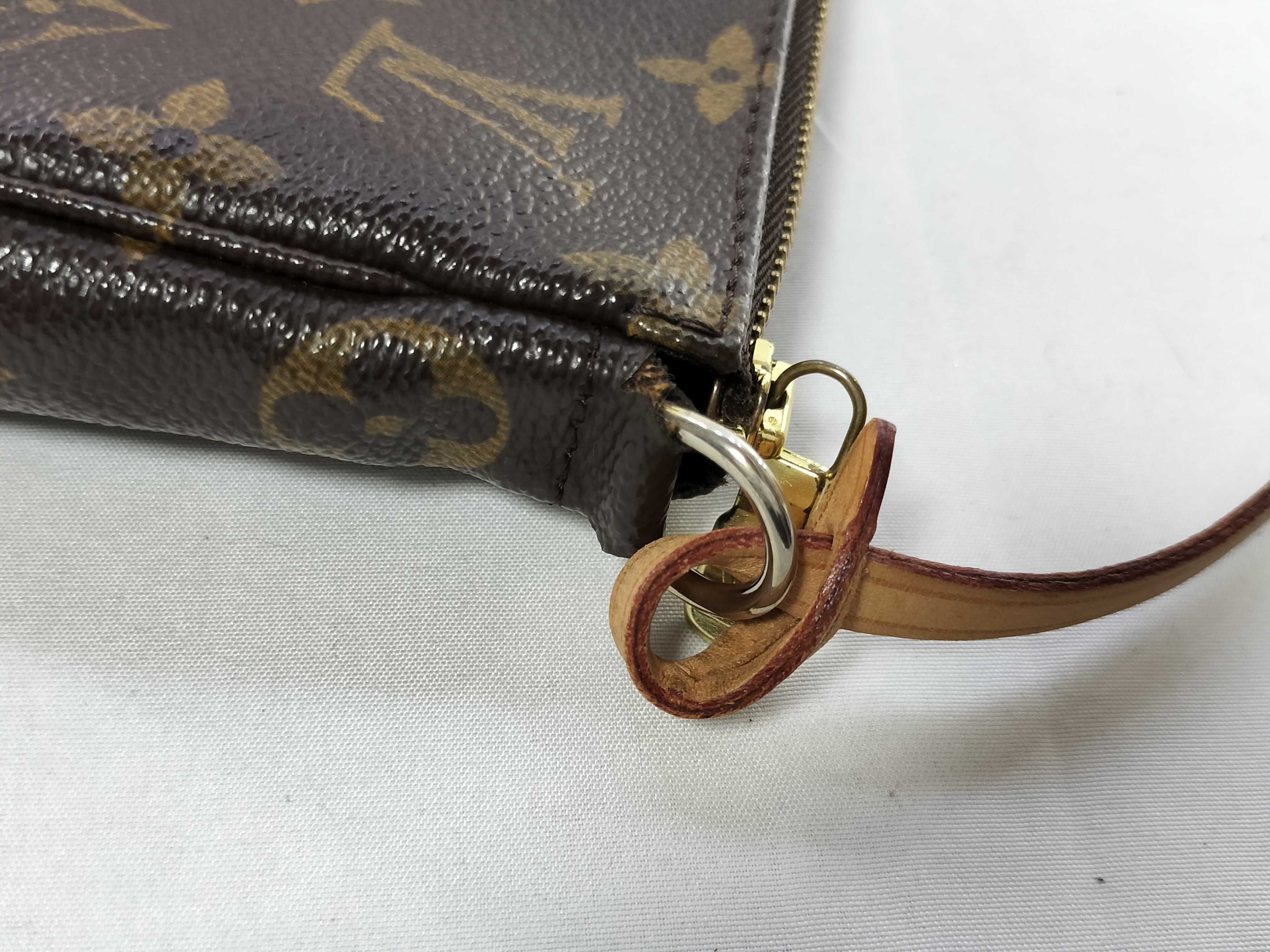 Monogram M40712 Pochette Accessoires Pouch — view 6