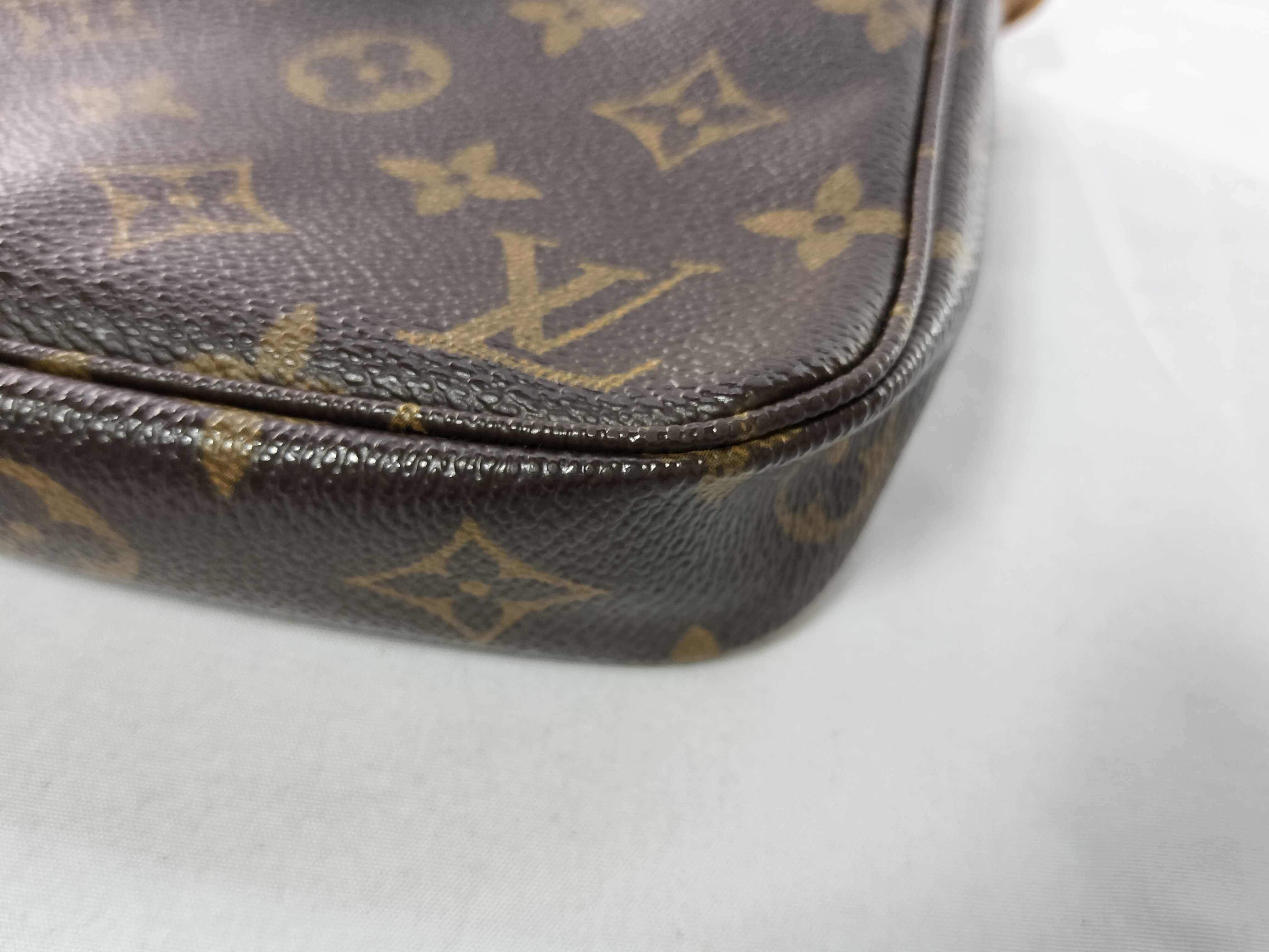 Monogram M40712 Pochette Accessoires Pouch — view 8