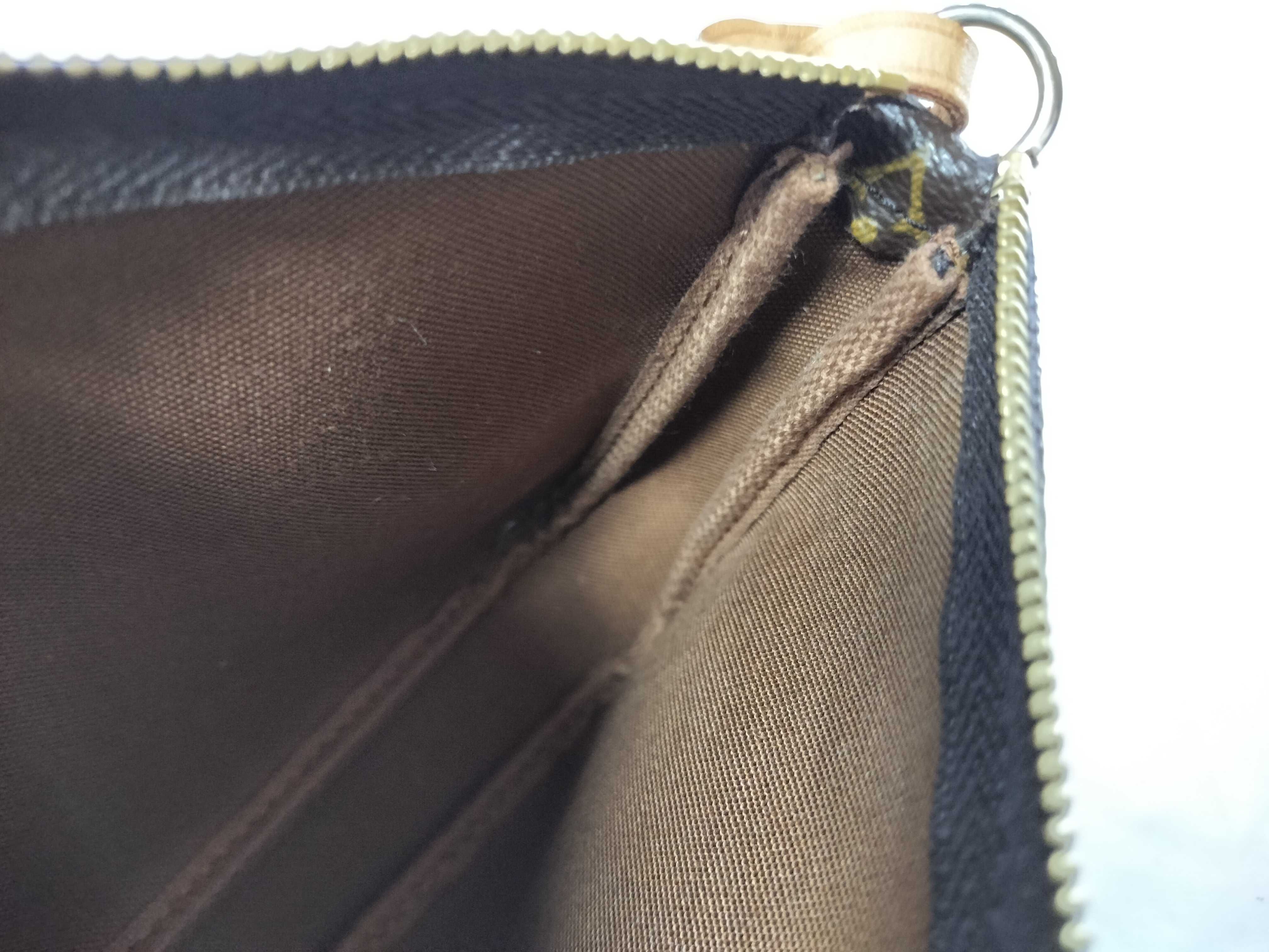 Monogram M40712 Pochette Accessoires Pouch — view 10