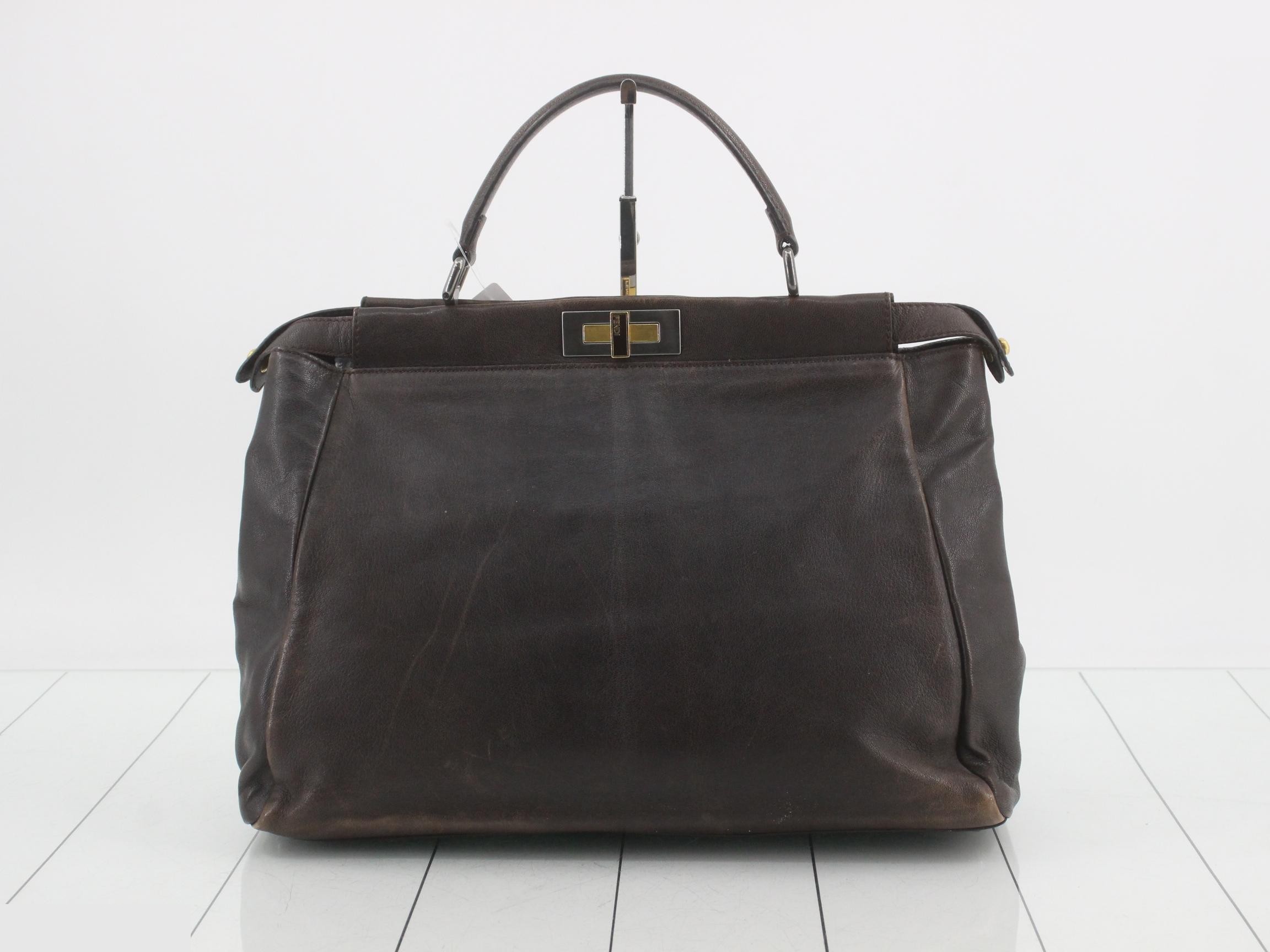 Peekaboo 2-way handbag — view 2