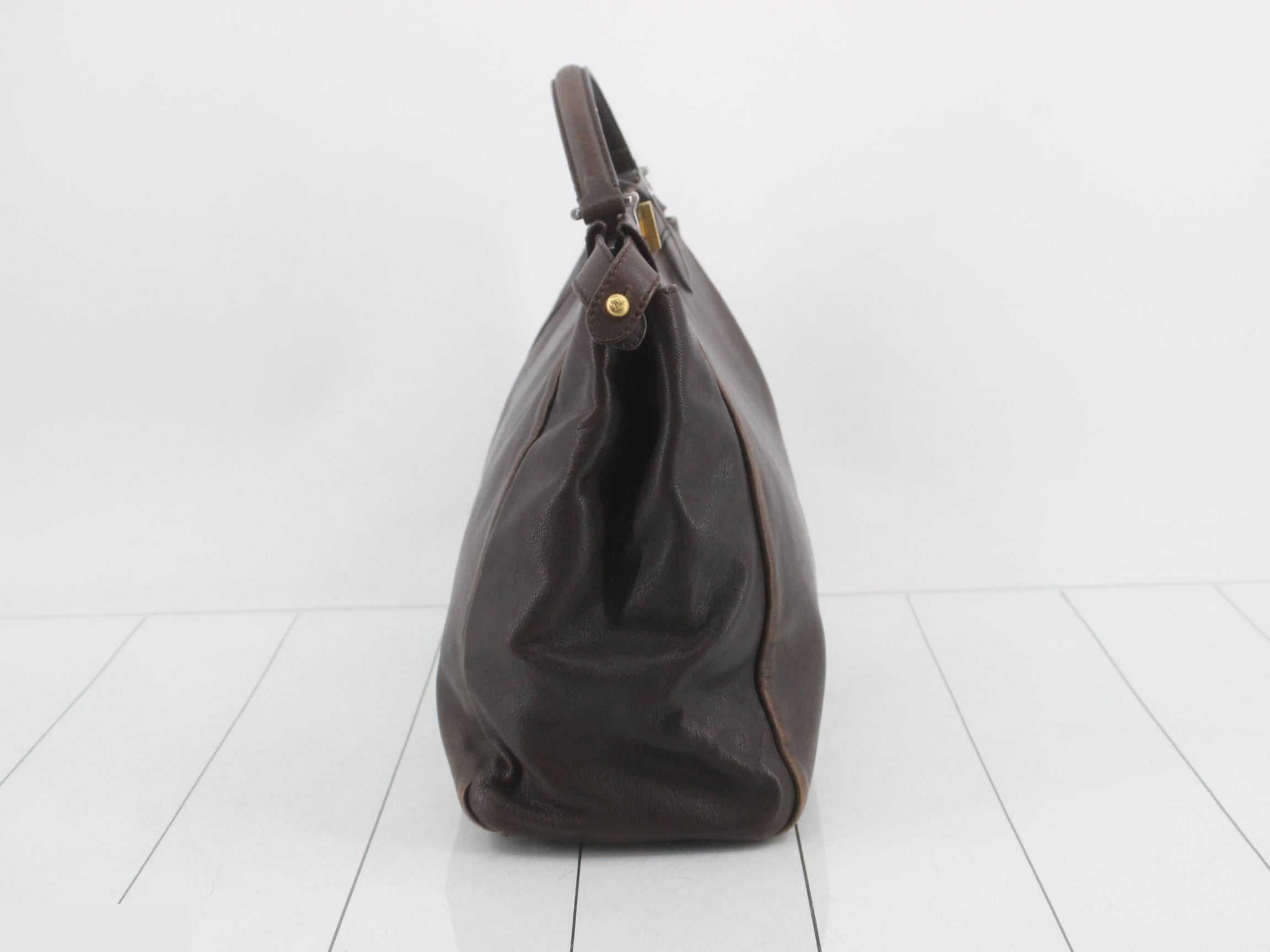 Peekaboo 2-way handbag — view 4