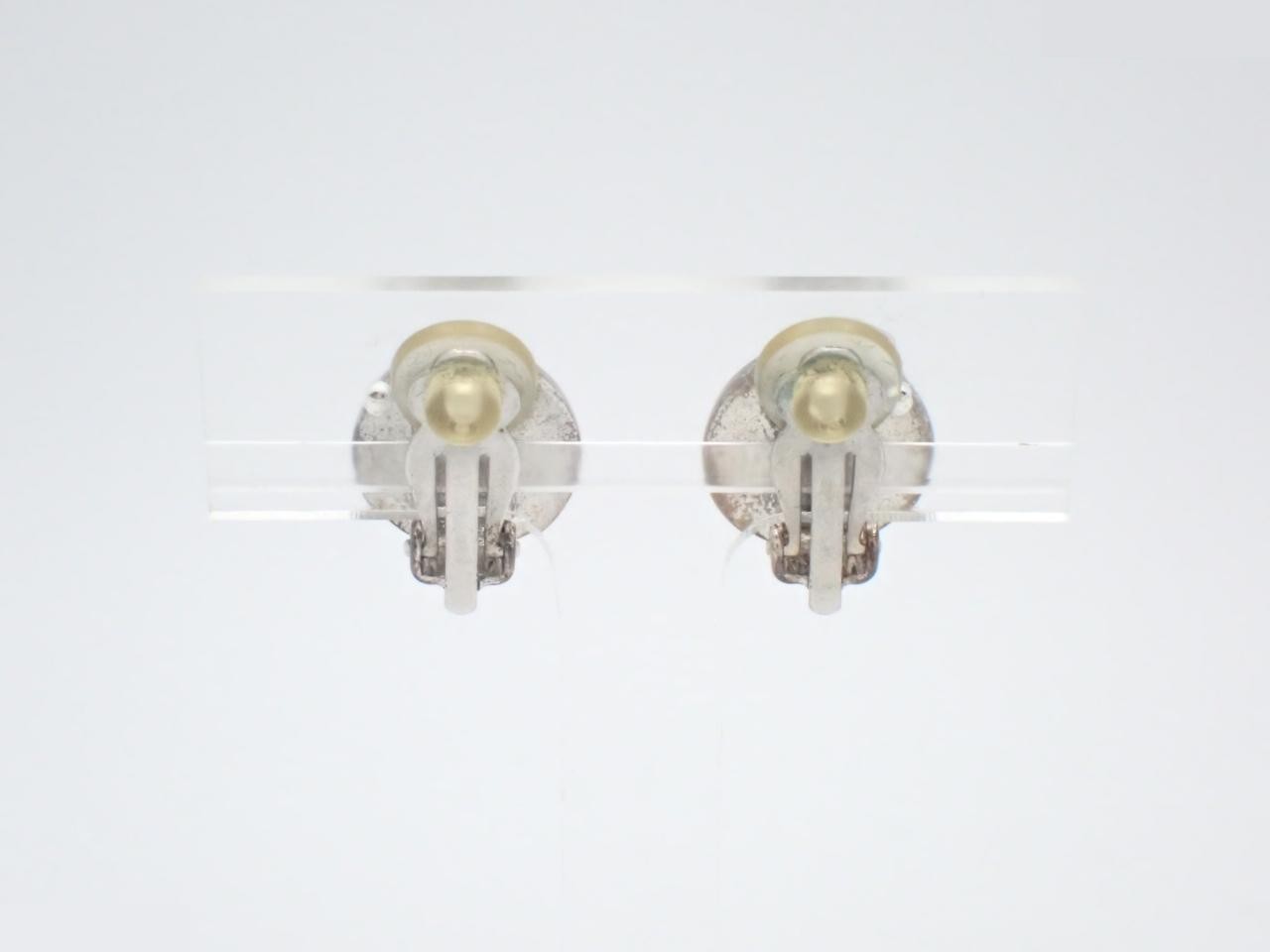 Coco Mark Earrings 00A (with box) — view 2