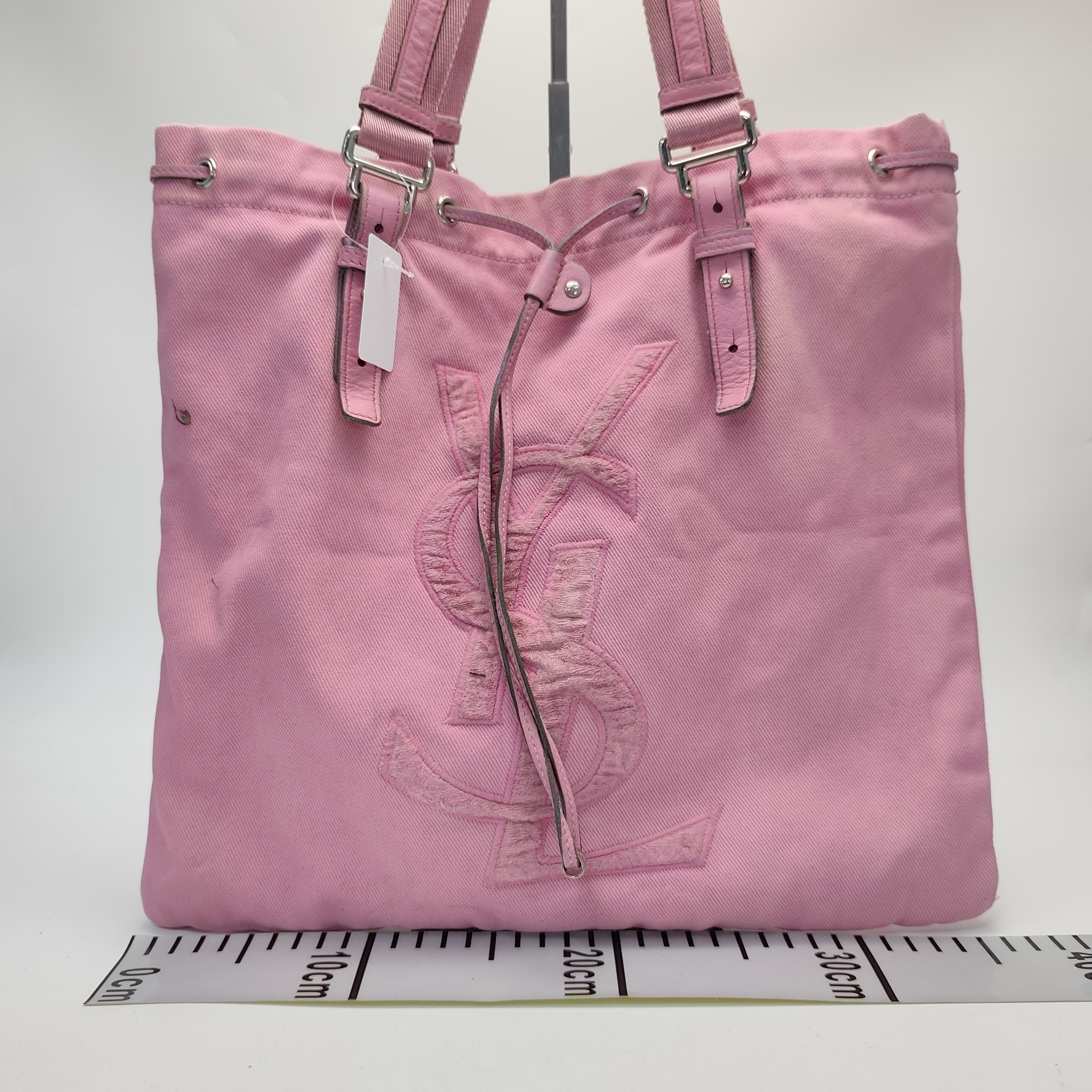 【*Shipped from: China*】Yves Saint Laurent Canvas Handbag