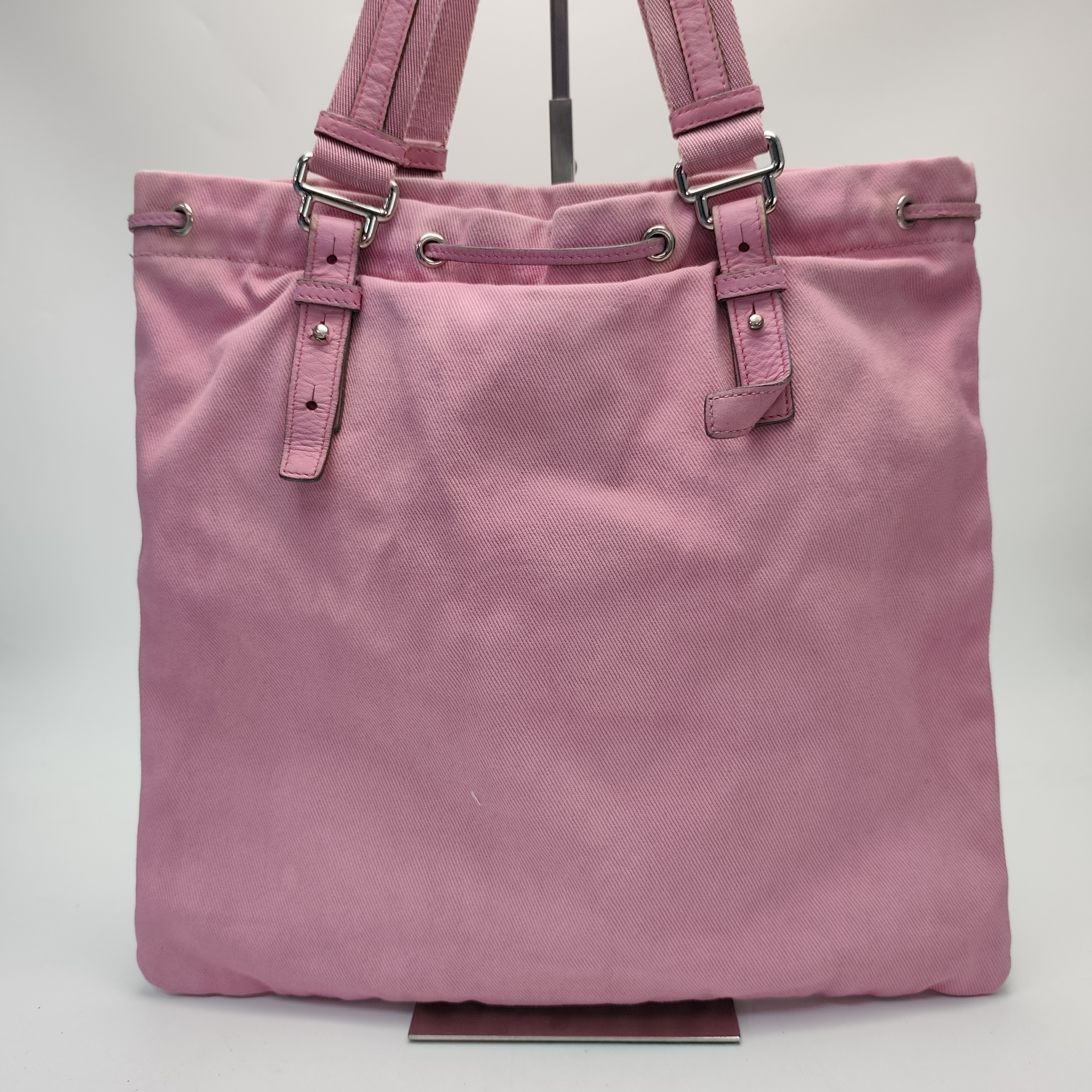 【*Shipped from: China*】Yves Saint Laurent Canvas Handbag — view 2