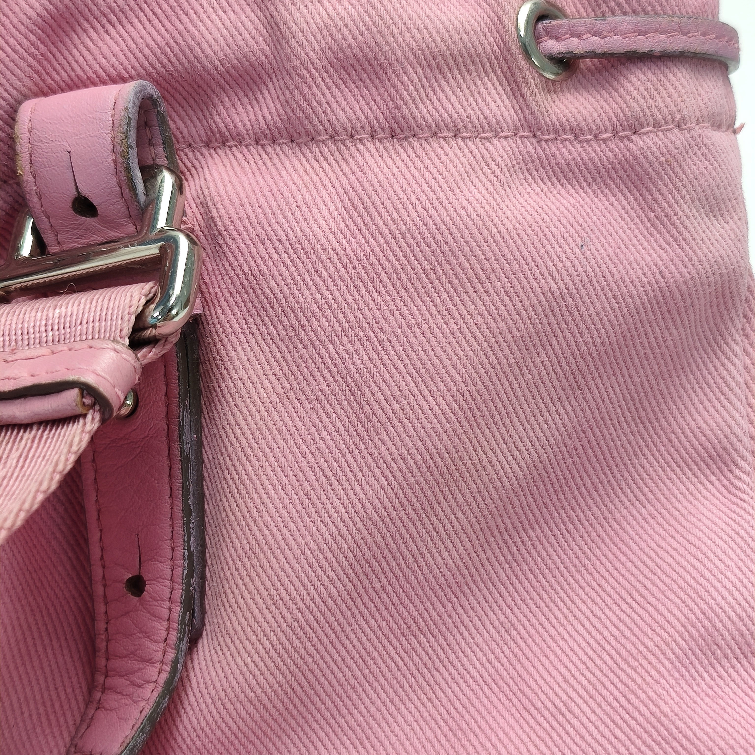 【*Shipped from: China*】Yves Saint Laurent Canvas Handbag — view 12