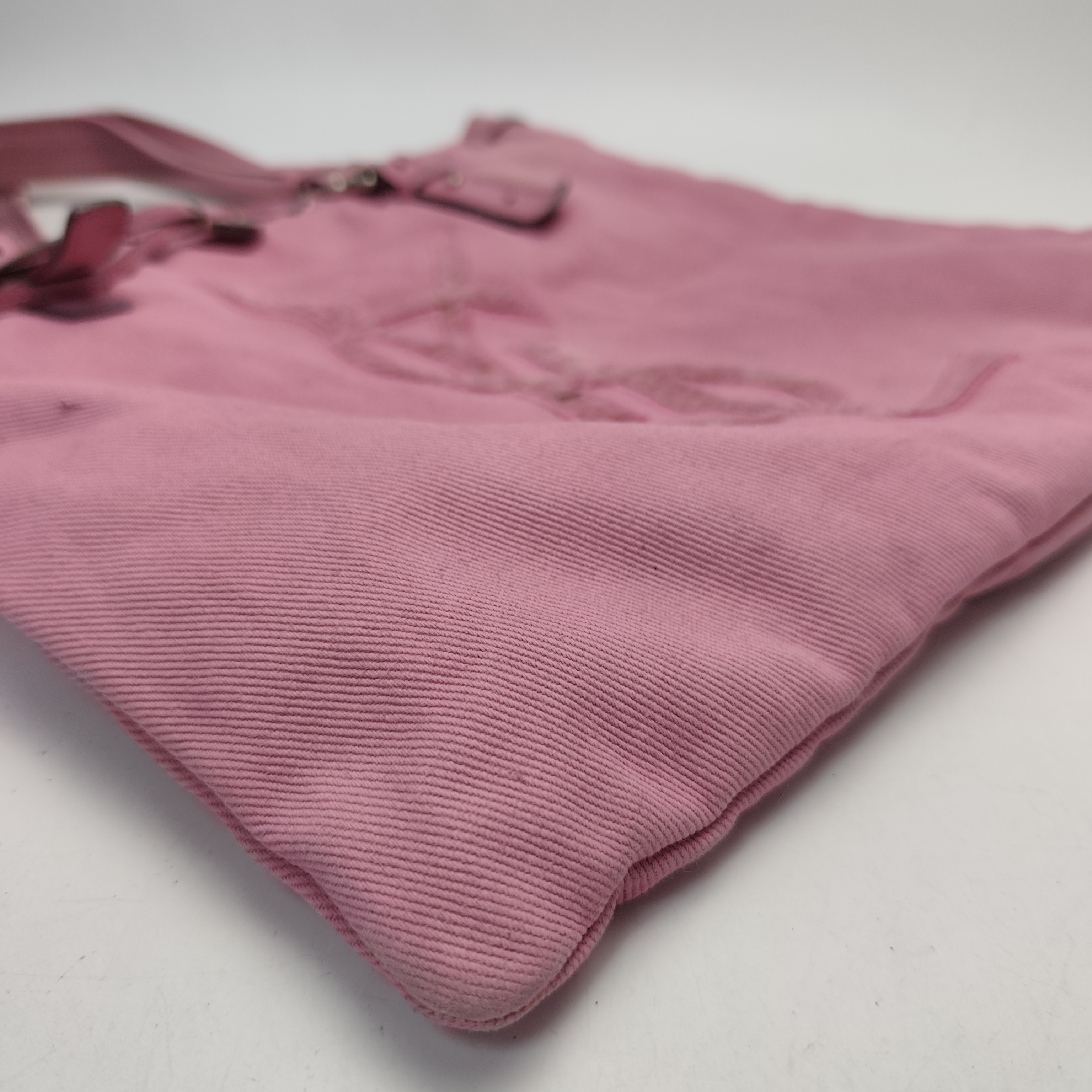 【*Shipped from: China*】Yves Saint Laurent Canvas Handbag — view 3
