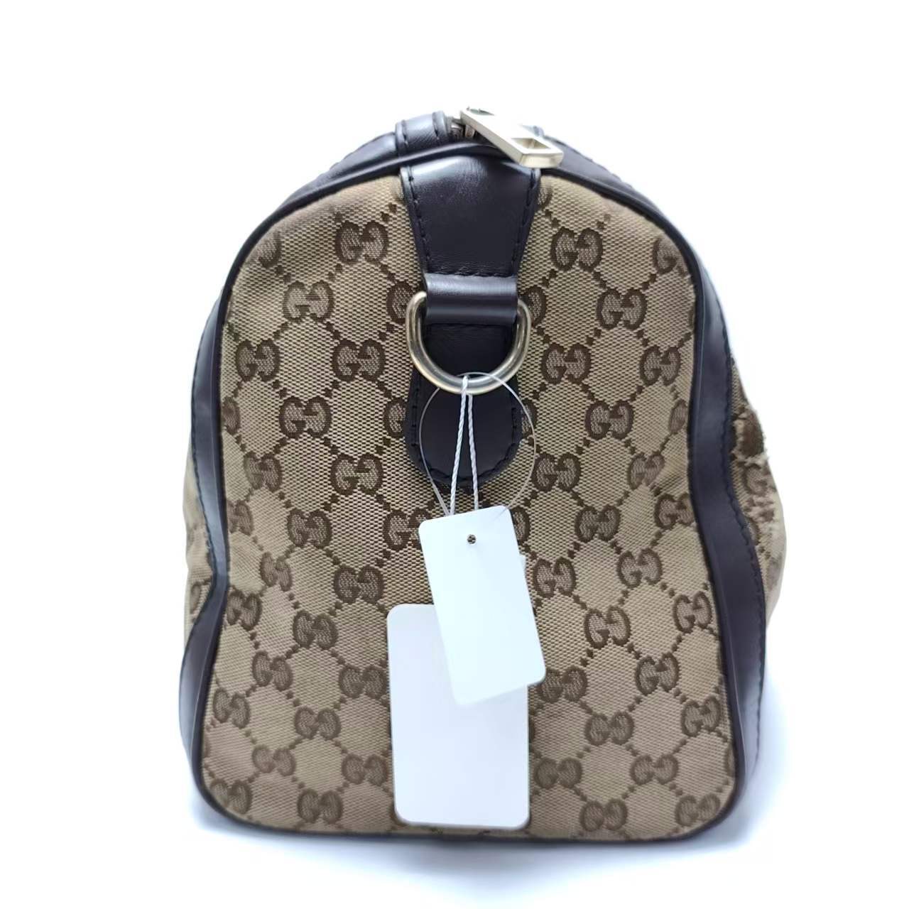 【*Shipped from: China*】GUCCI Canvas Handbag 247205 — view 3