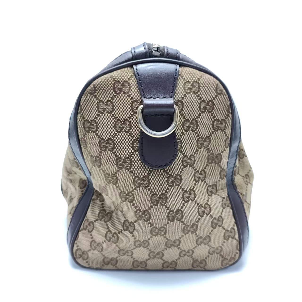 【*Shipped from: China*】GUCCI Canvas Handbag 247205 — view 4