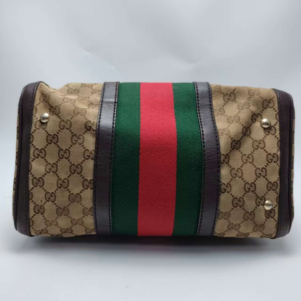 【*Shipped from: China*】GUCCI Canvas Handbag 247205 — view 7