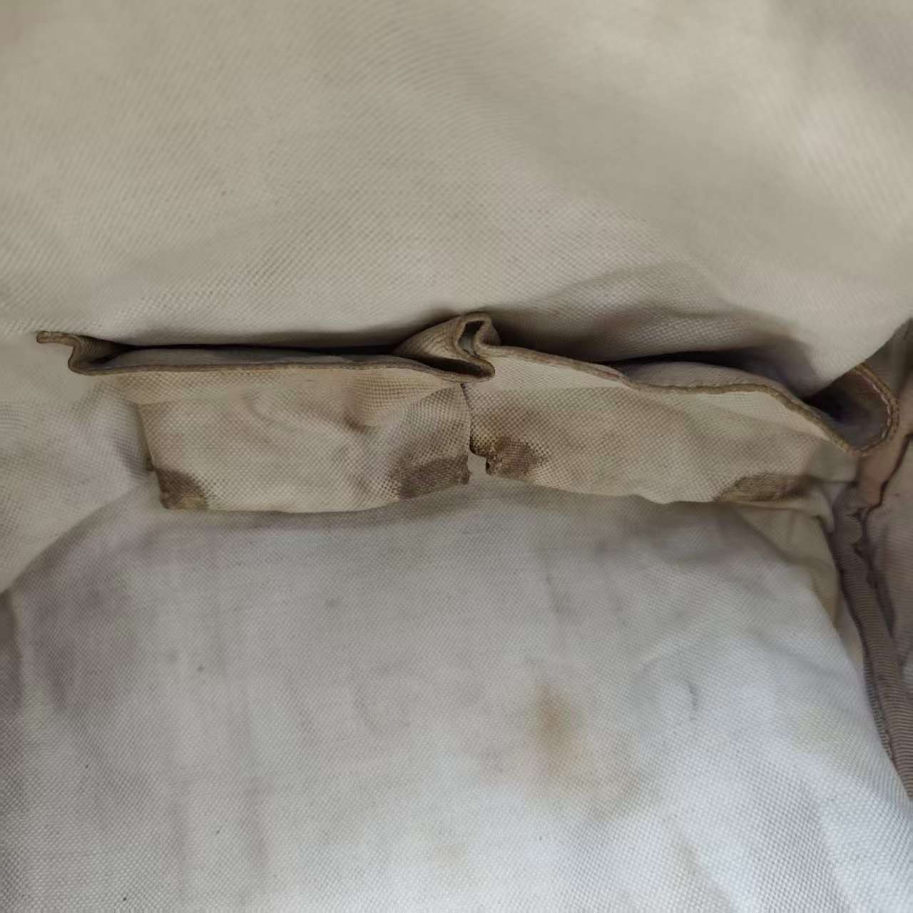 【*Shipped from: China*】GUCCI Canvas Handbag 247205 — view 10