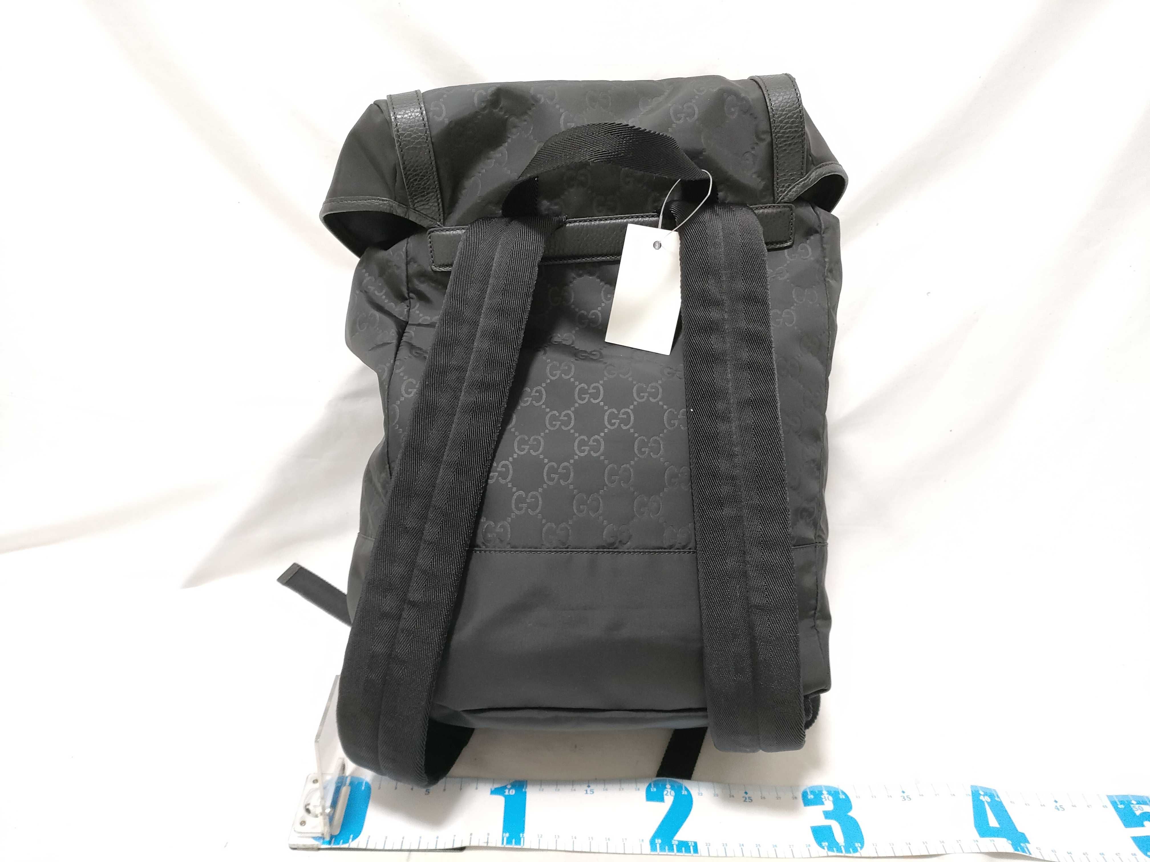 Nylon Backpack 387071 Rucksack — view 2