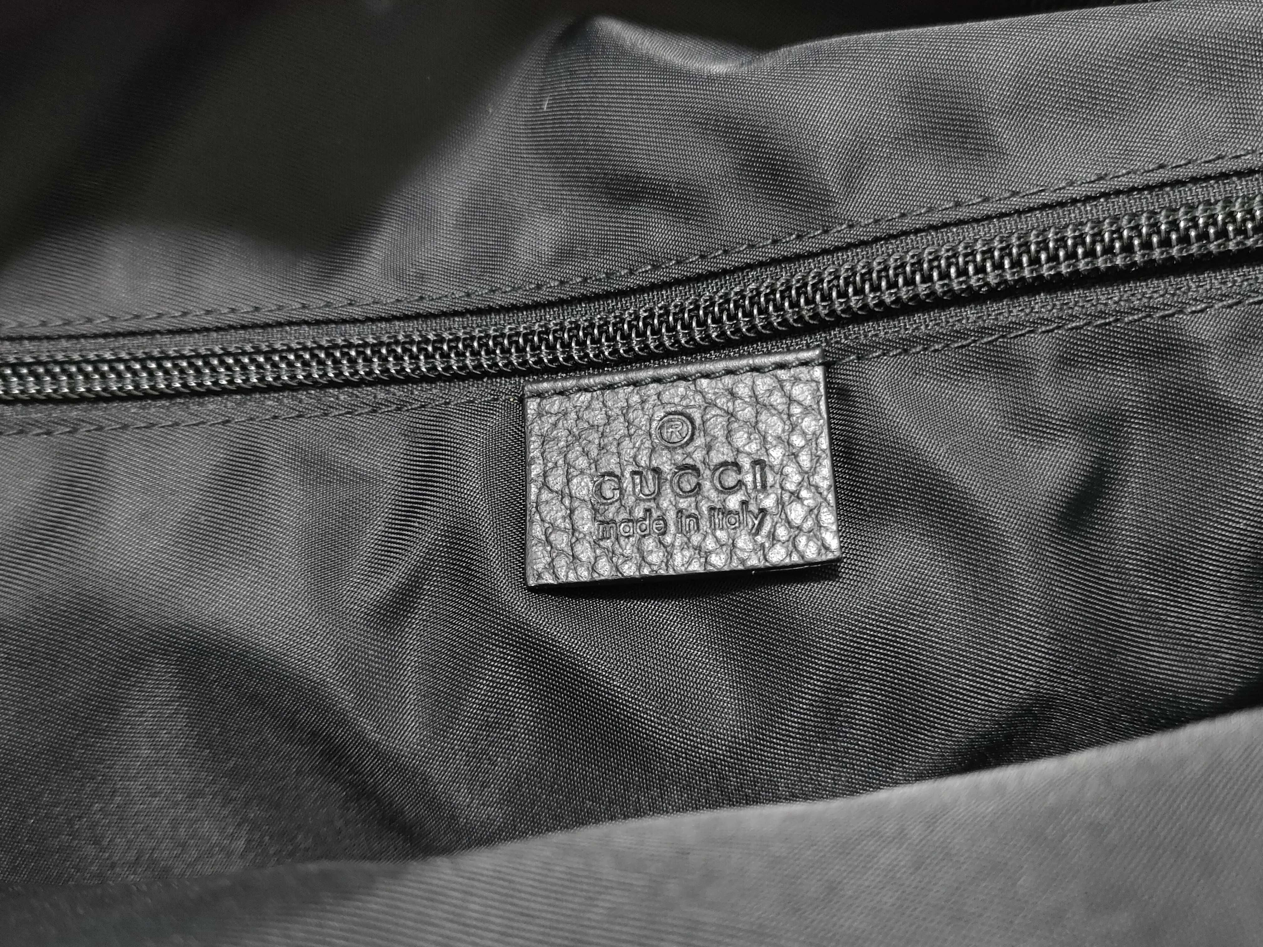 Nylon Backpack 387071 Rucksack — view 13