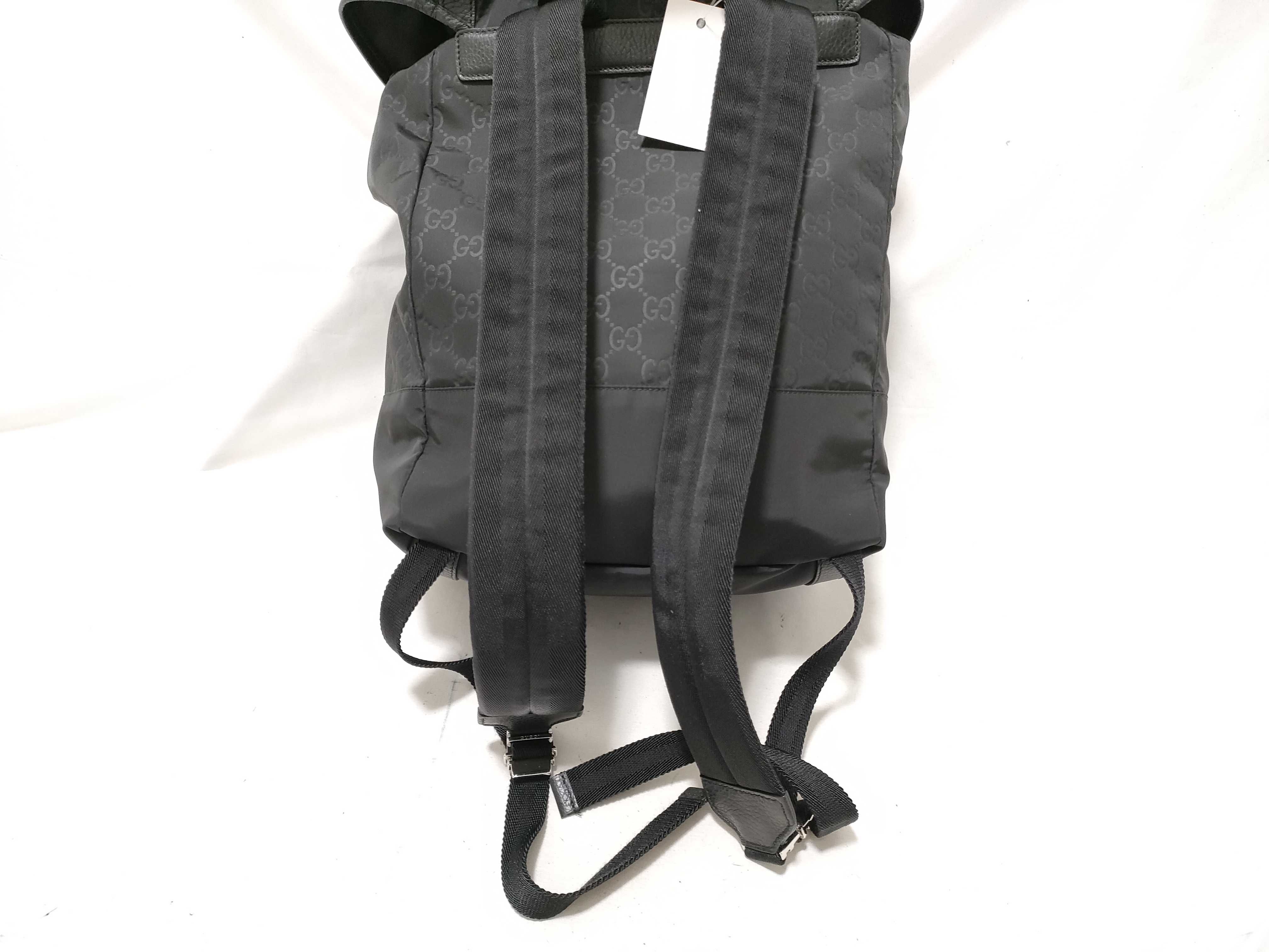 Nylon Backpack 387071 Rucksack — view 3