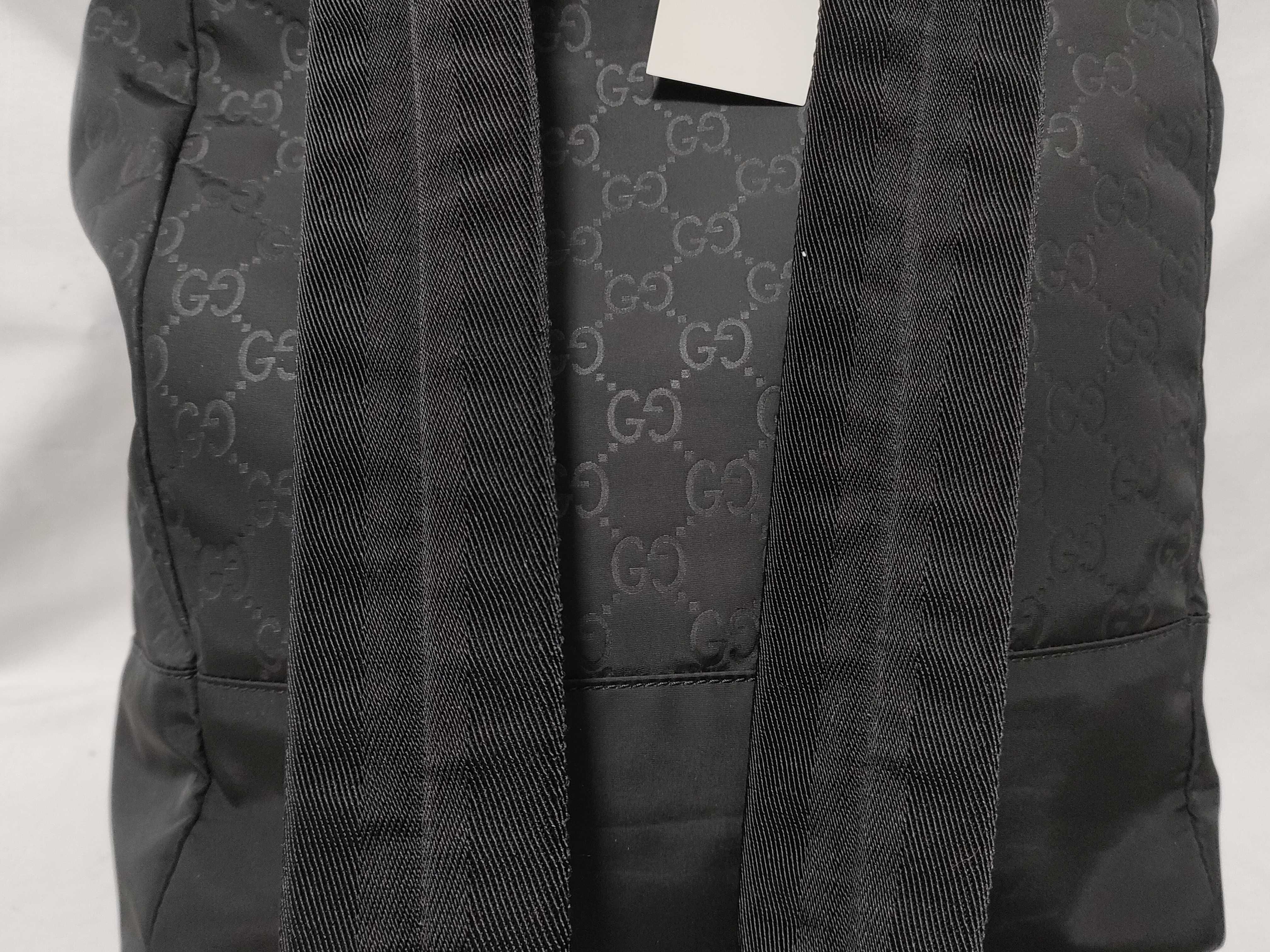Nylon Backpack 387071 Rucksack — view 4