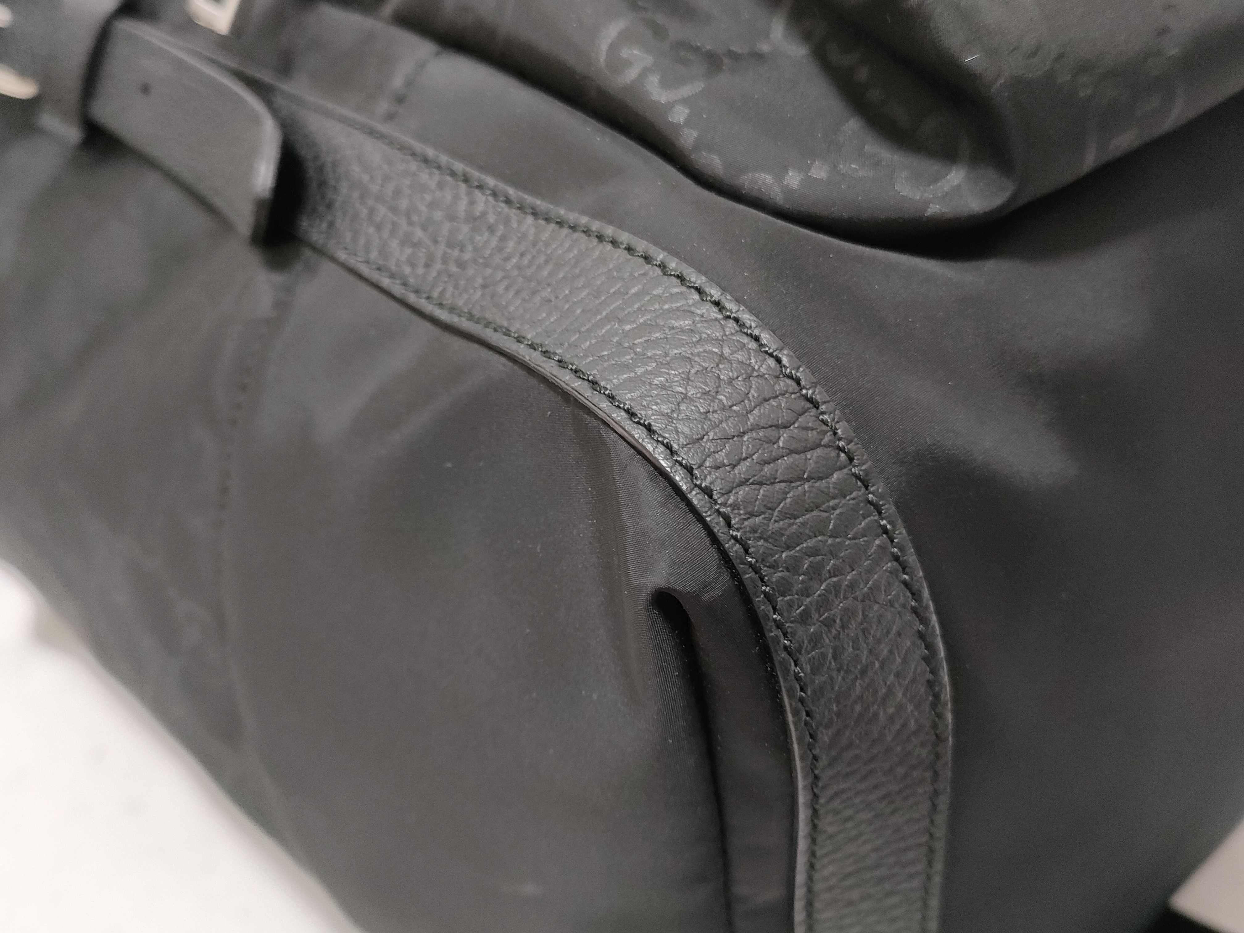 Nylon Backpack 387071 Rucksack — view 7