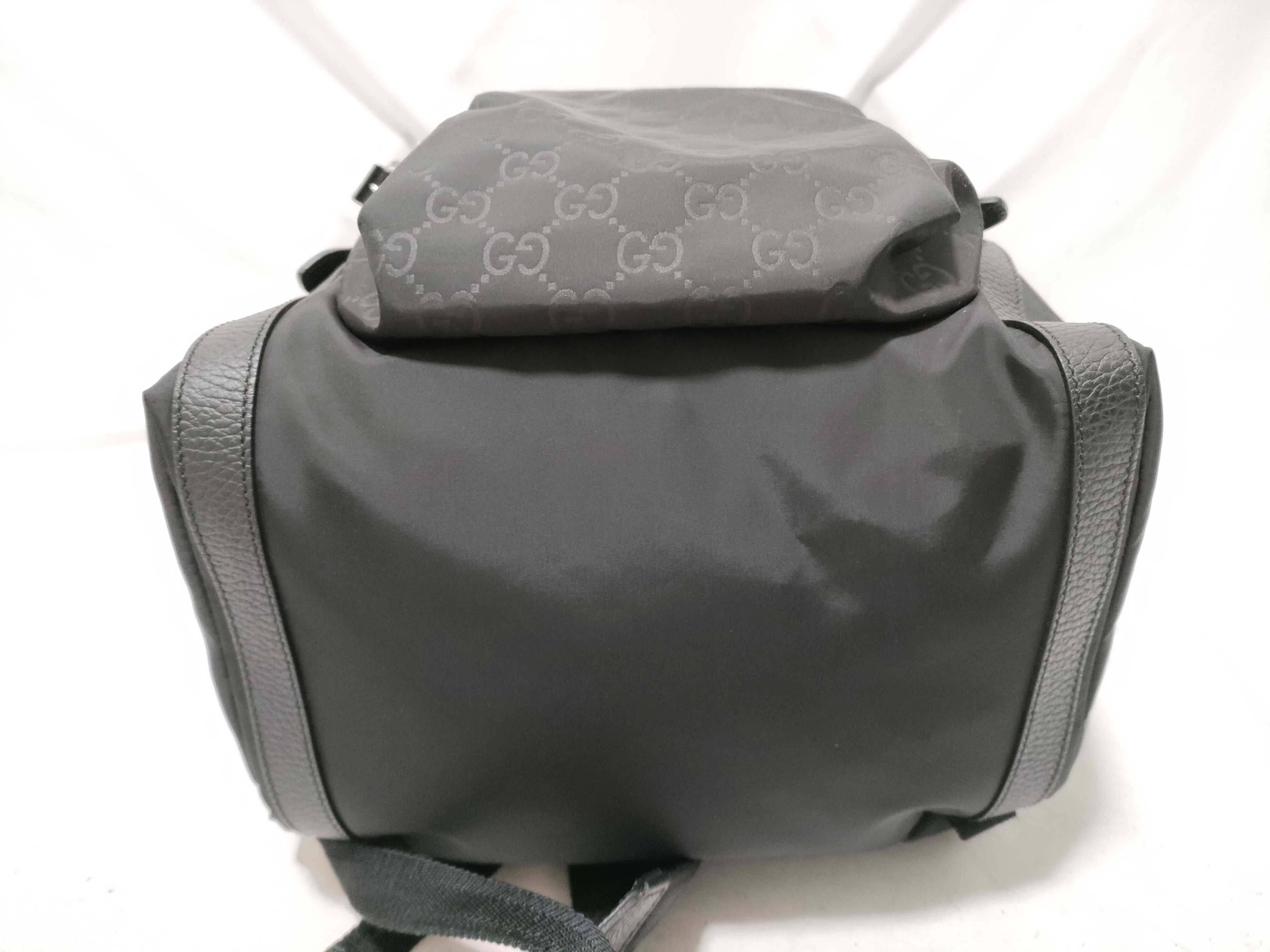 Nylon Backpack 387071 Rucksack — view 8