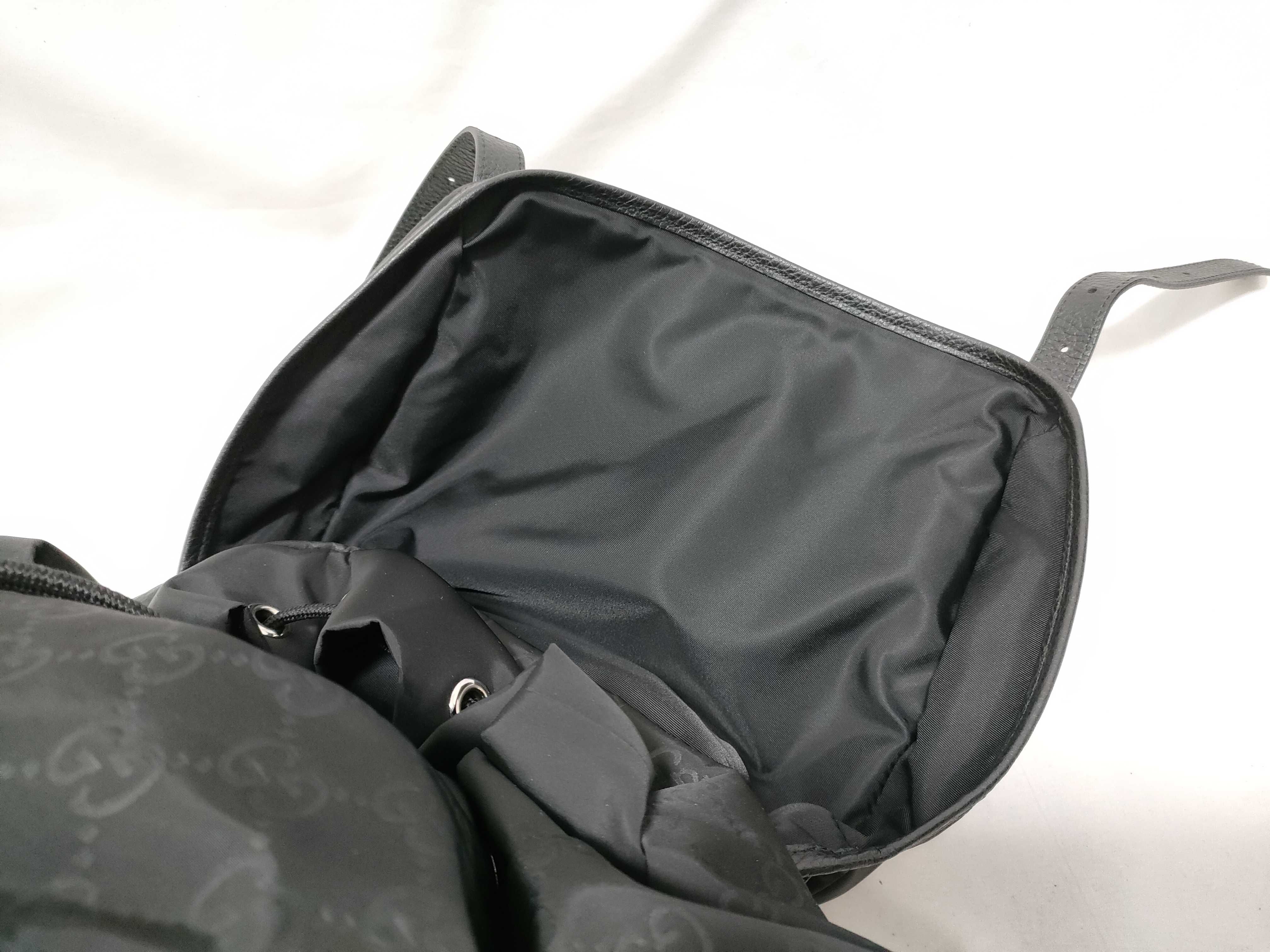 Nylon Backpack 387071 Rucksack — view 9