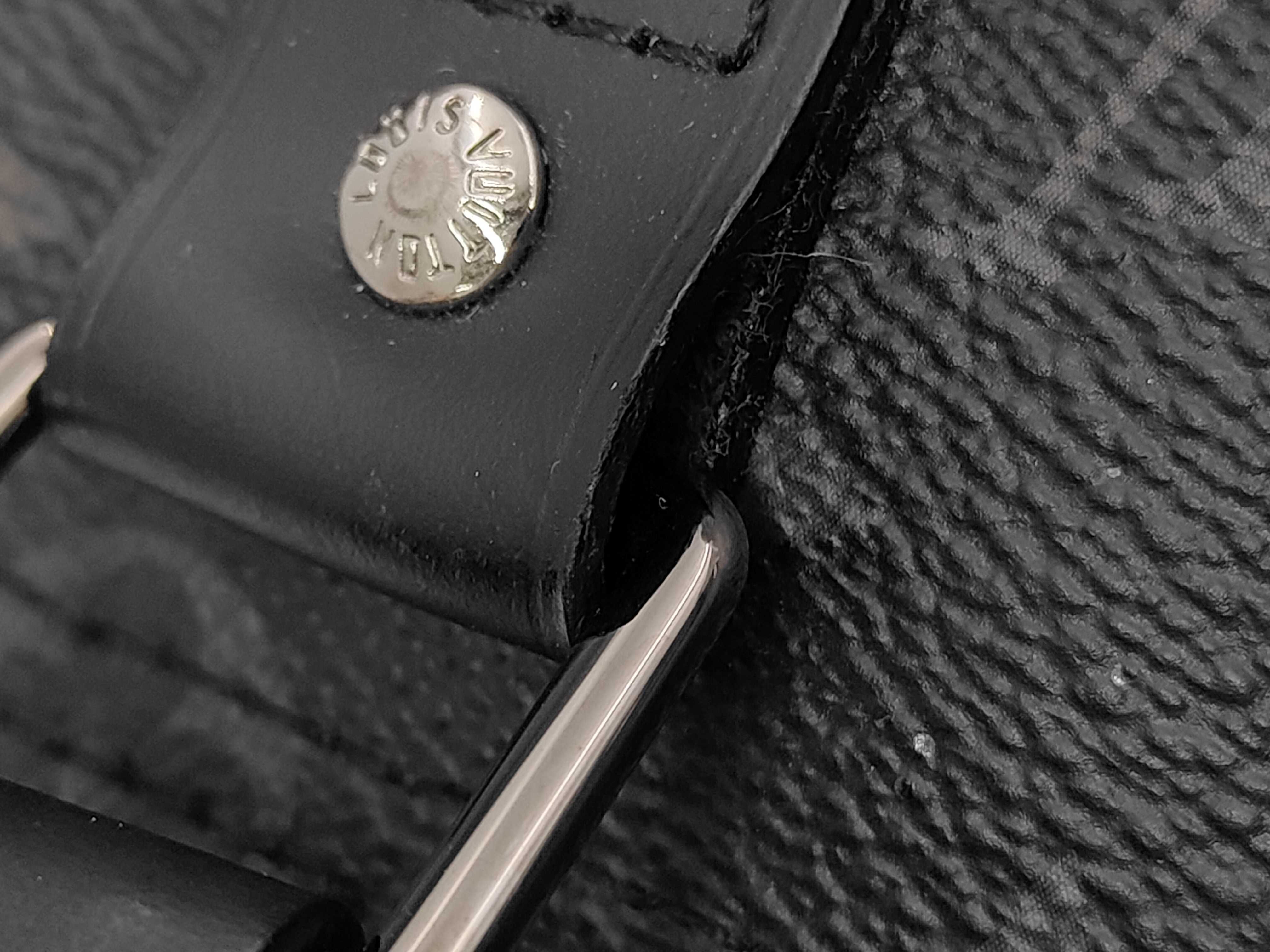 Keepall Bandoulière 50 Monogram Eclipse M43817 DR1108 Boston Bag — view 6