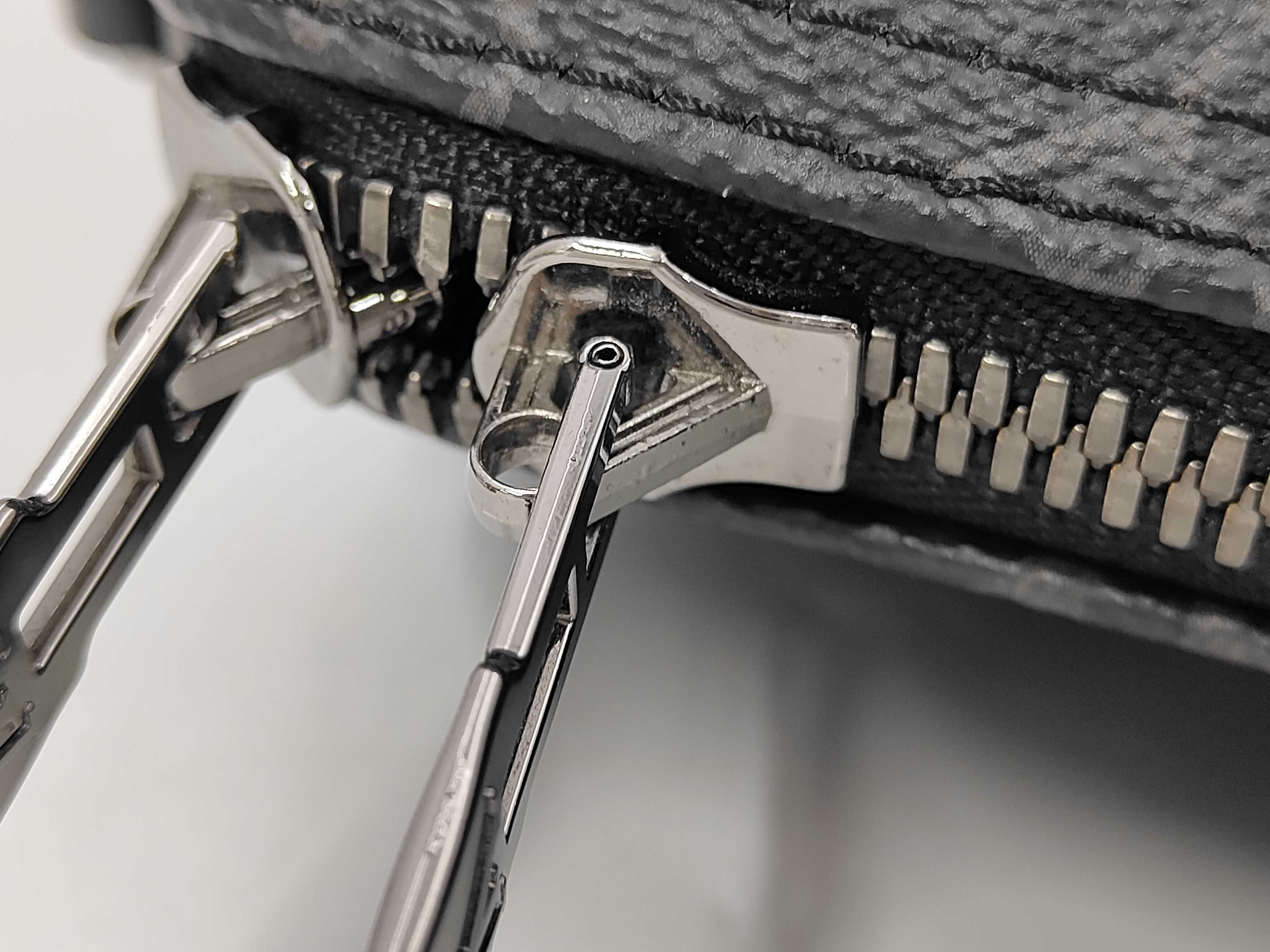 Keepall Bandoulière 50 Monogram Eclipse M43817 DR1108 Boston Bag — view 8