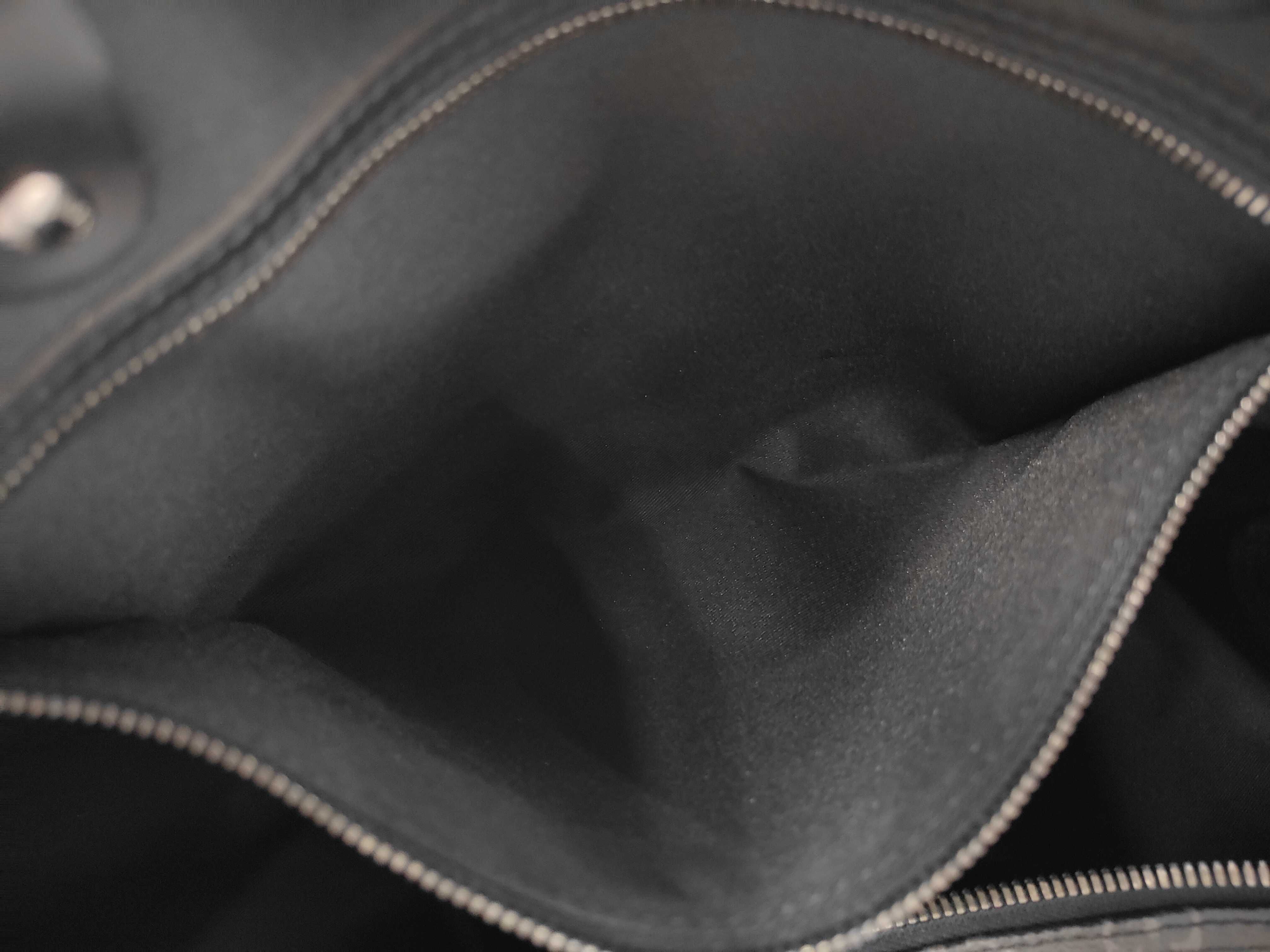 Keepall Bandoulière 50 Monogram Eclipse M43817 DR1108 Boston Bag — view 10