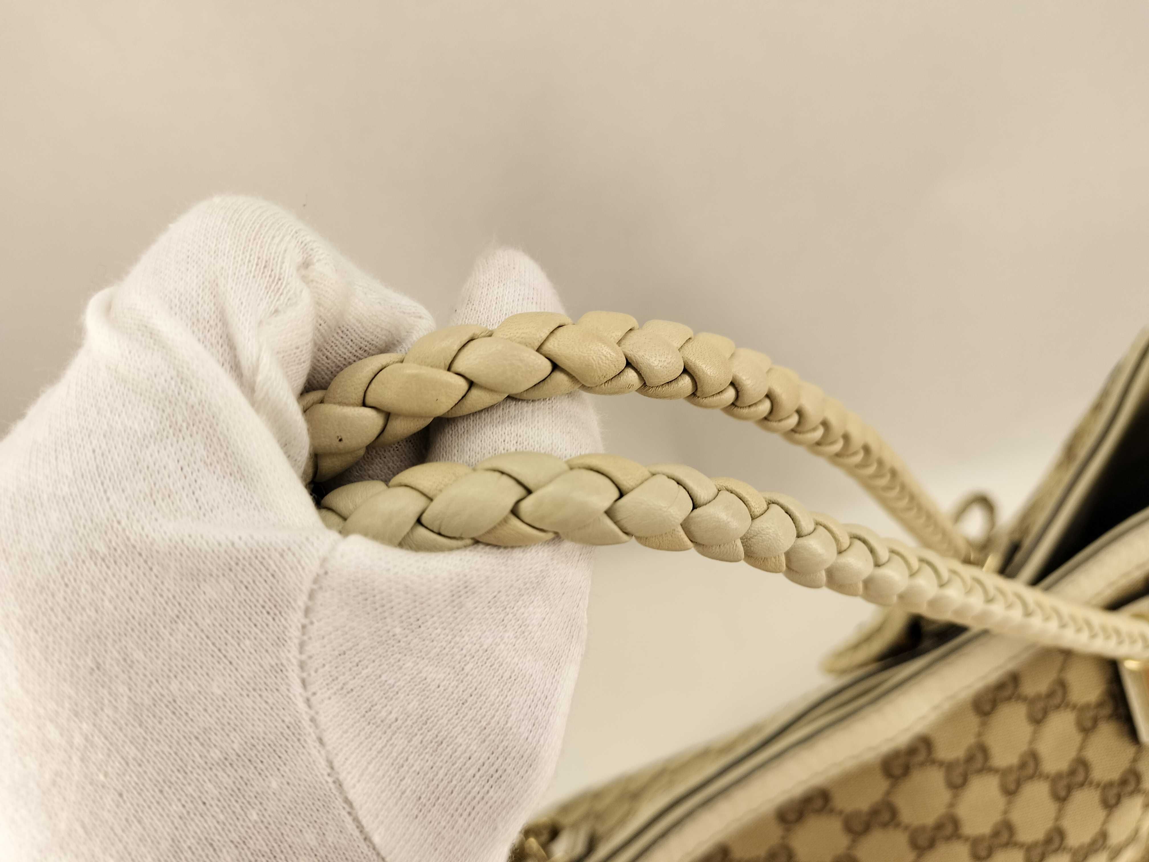 GG Canvas 269945 Tote Bag — view 4