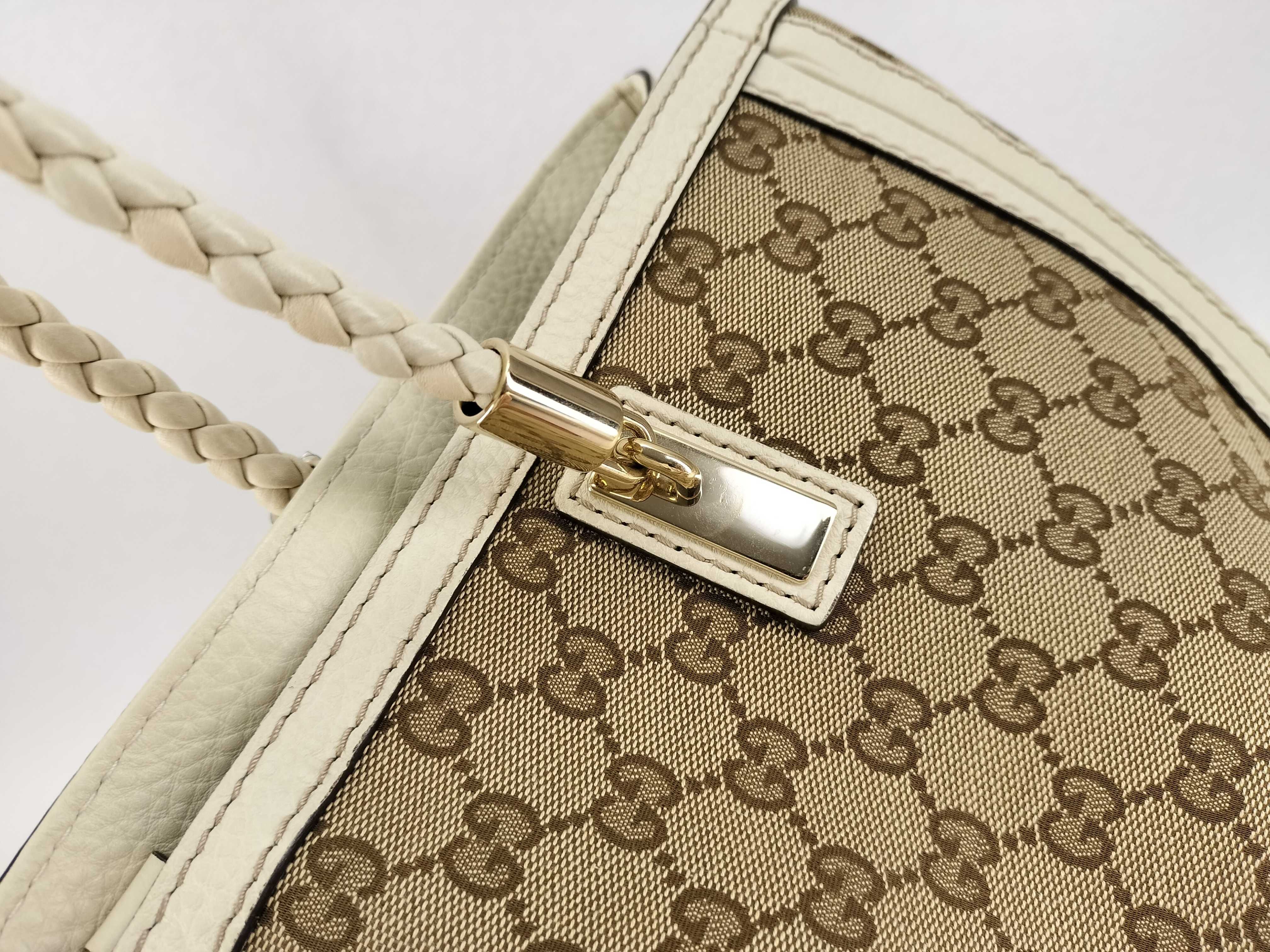 GG Canvas 269945 Tote Bag — view 5