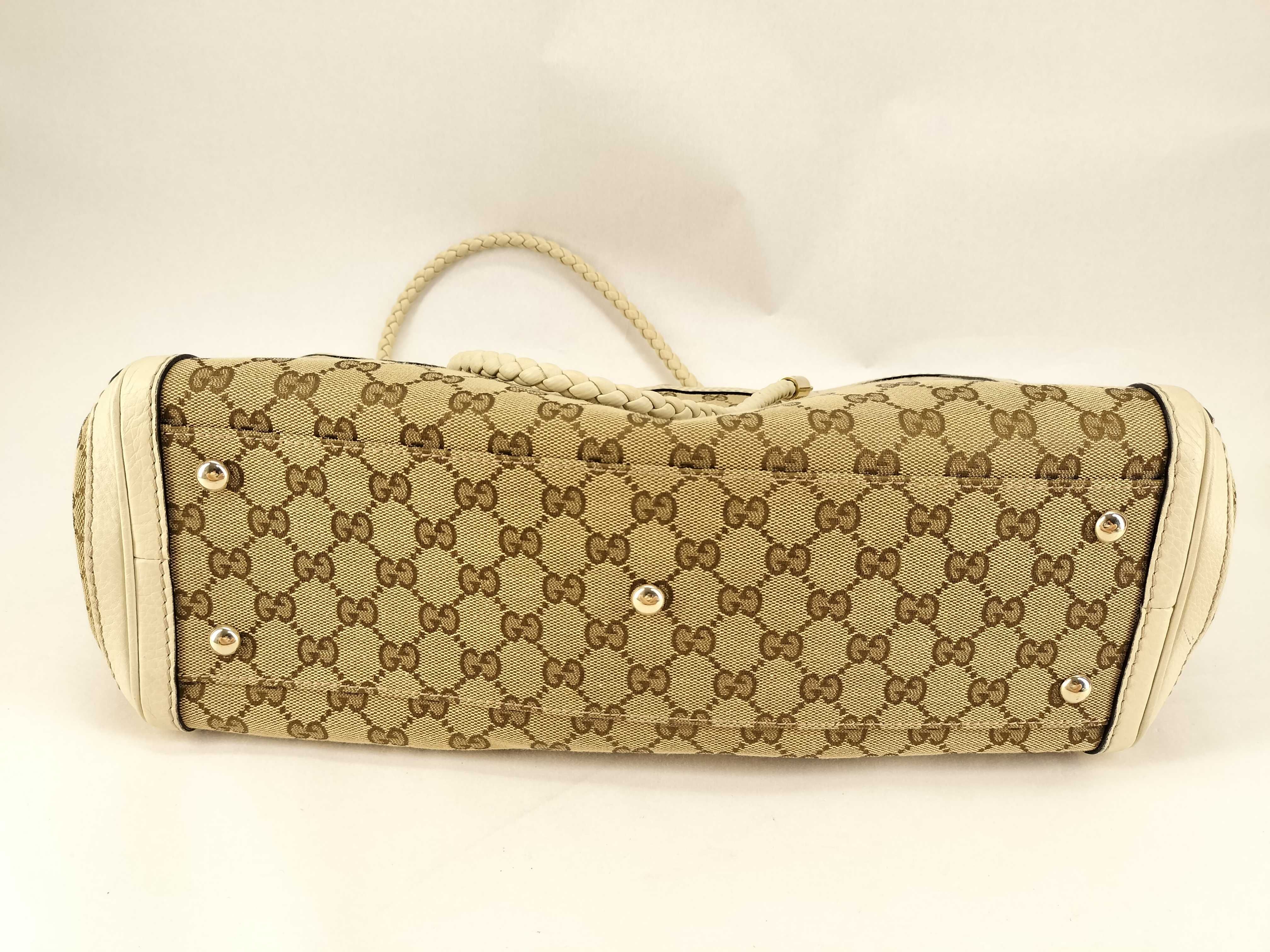 GG Canvas 269945 Tote Bag — view 6