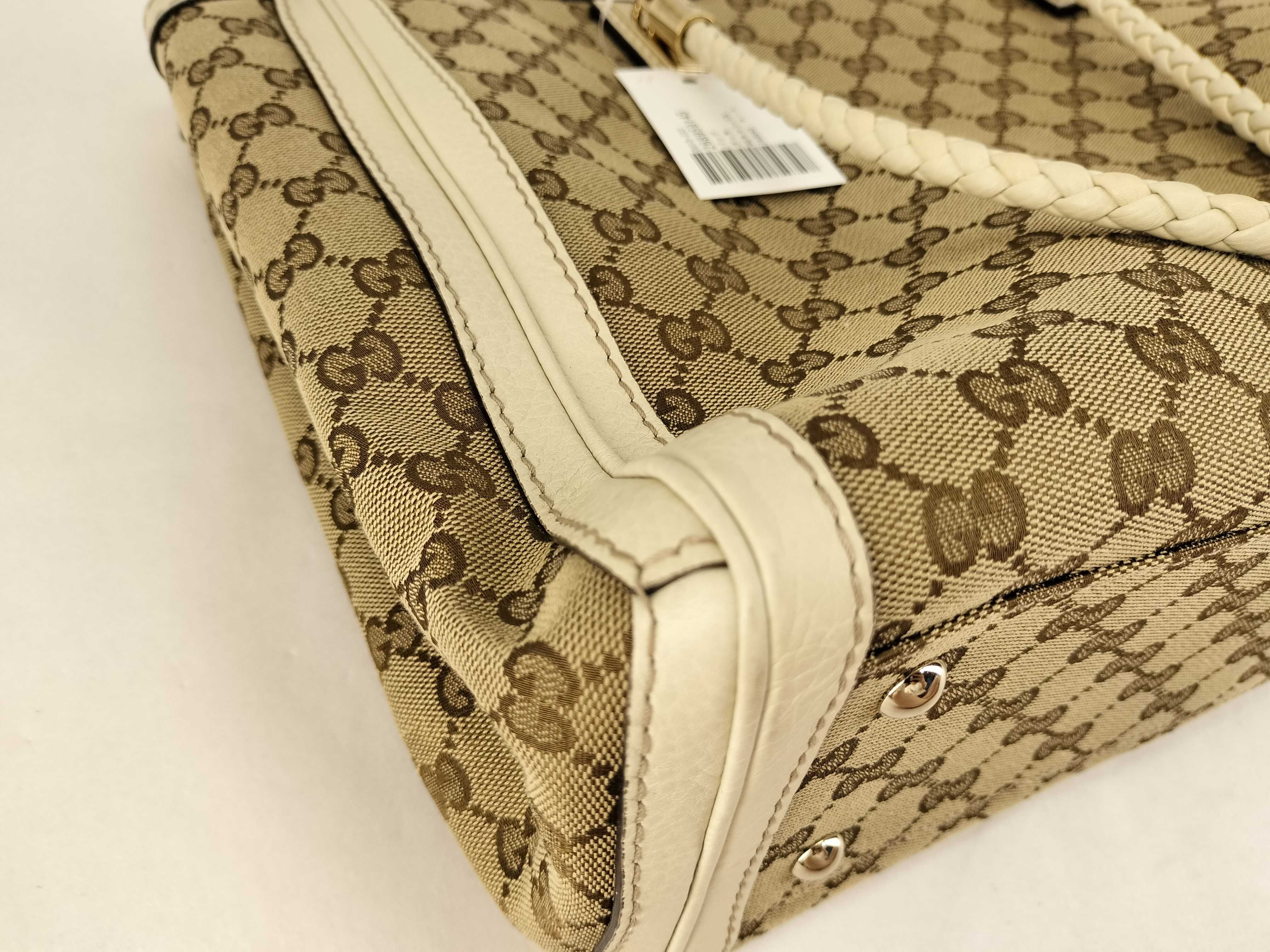 GG Canvas 269945 Tote Bag — view 7