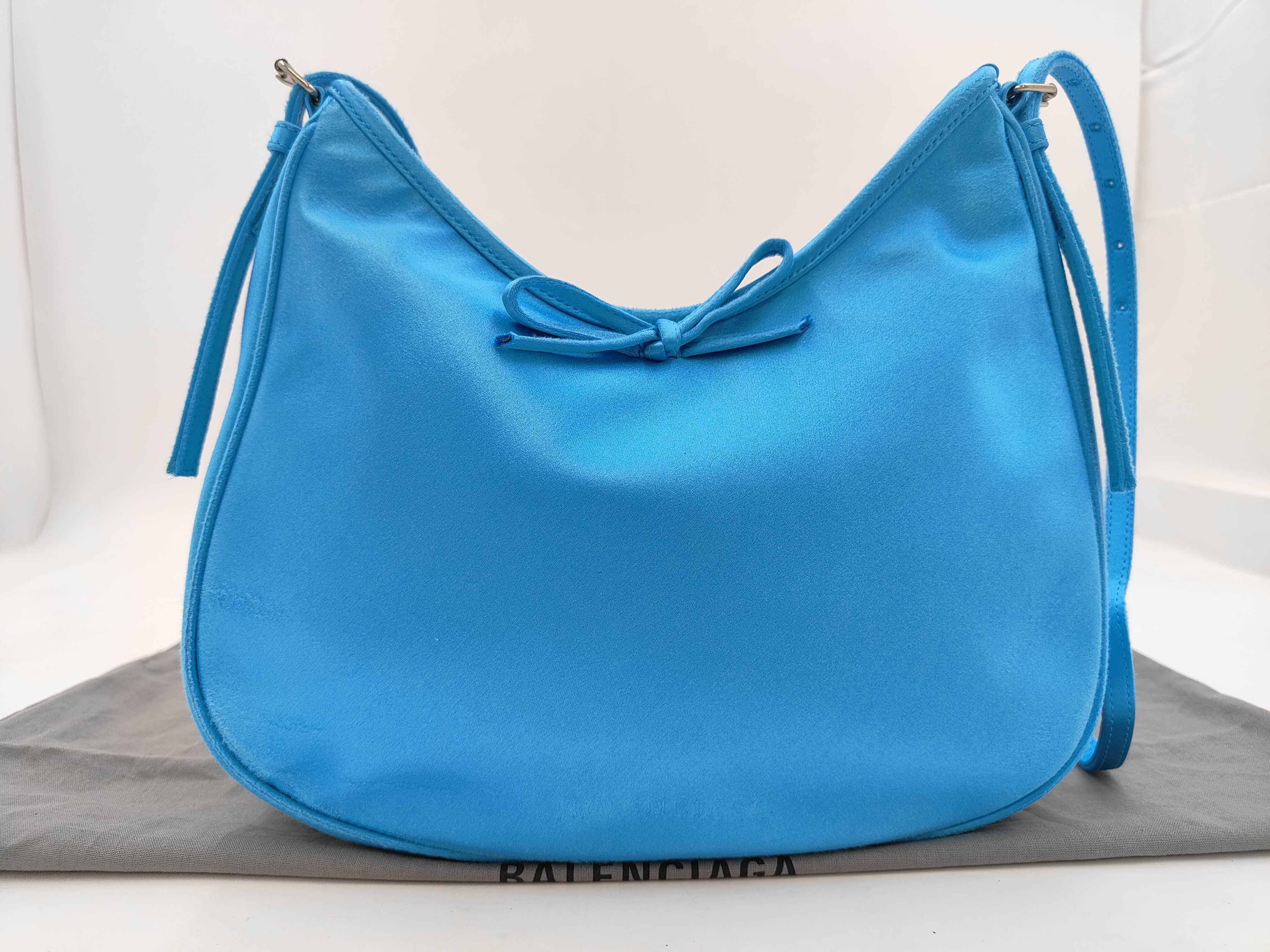 Leopolda Shoulder Bag with Ribbon 792052 Bag
