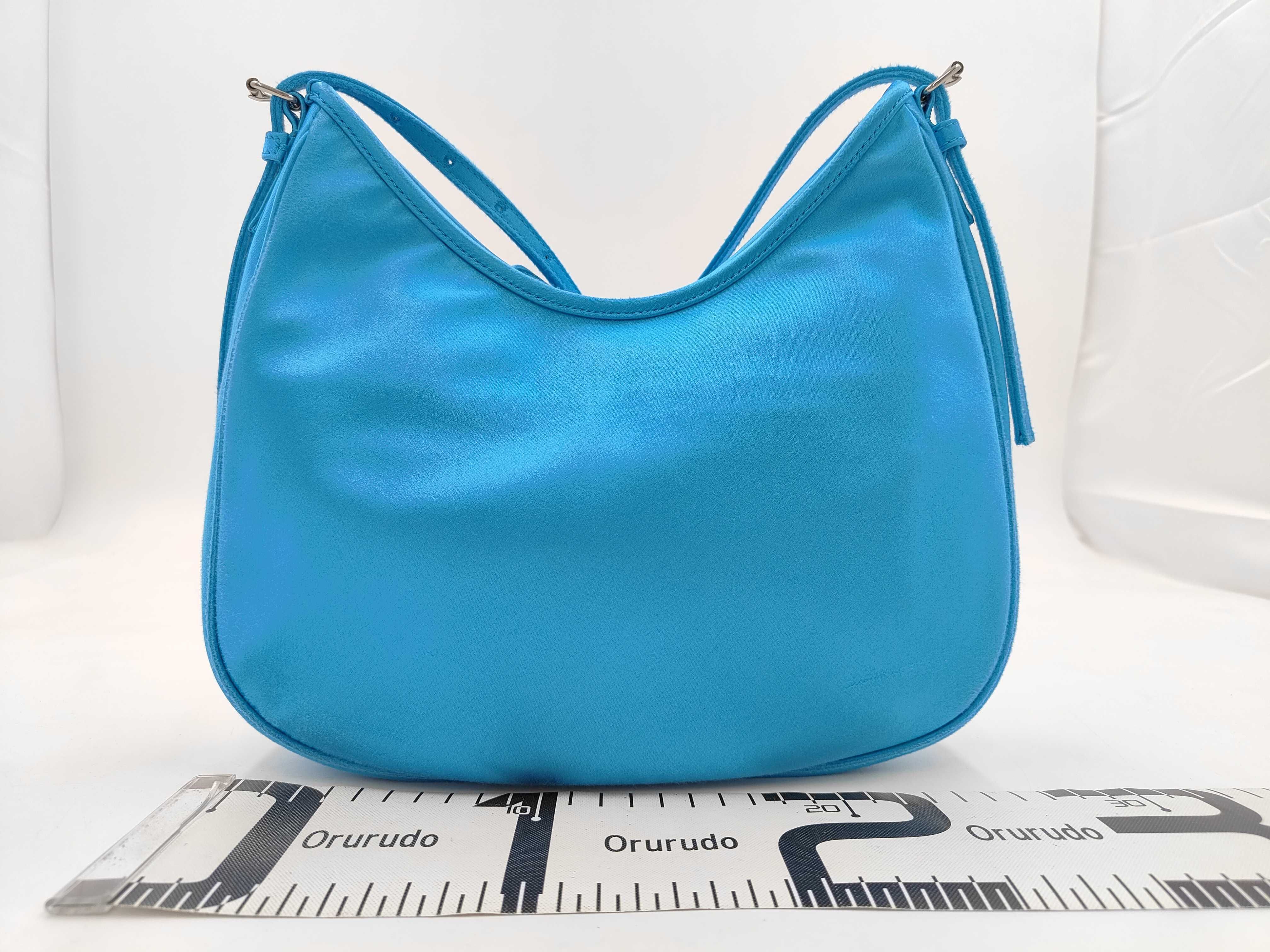 Leopolda Shoulder Bag with Ribbon 792052 Bag — view 2