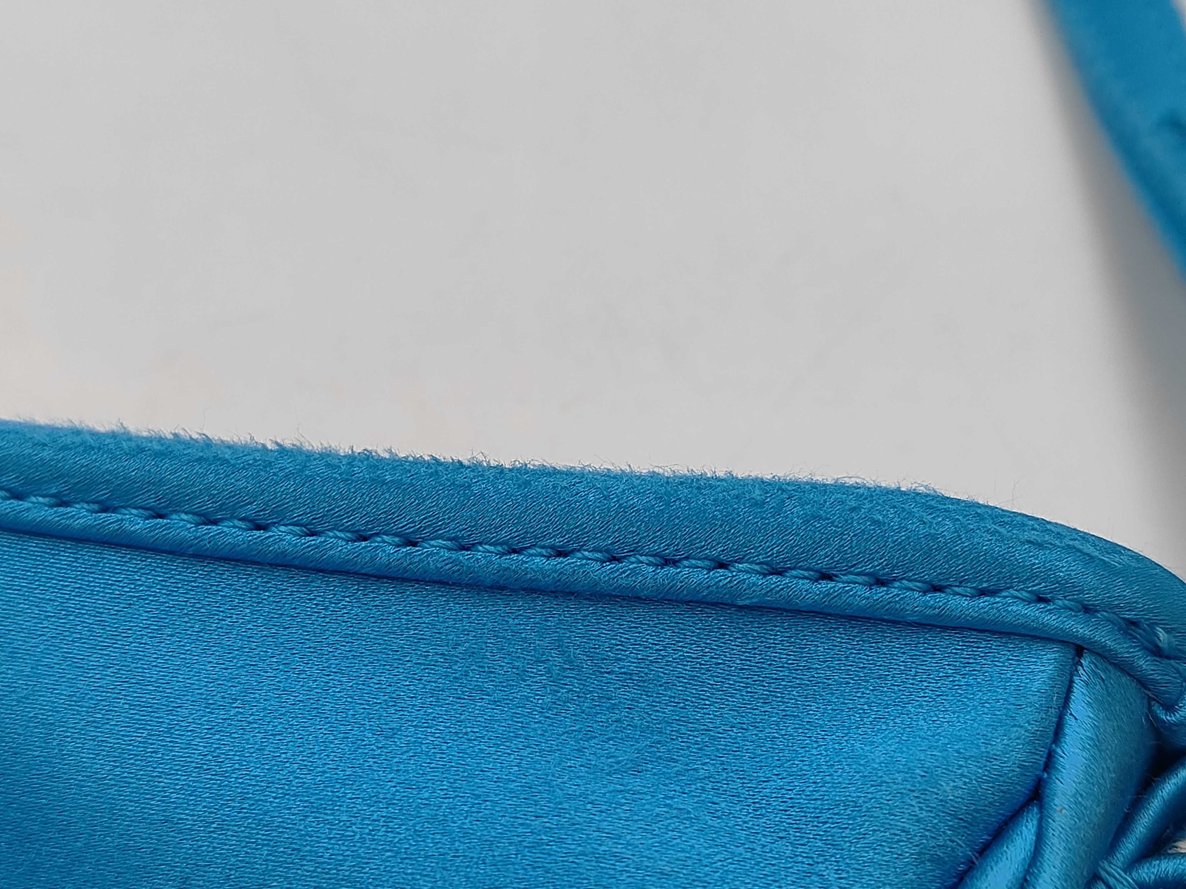 Leopolda Shoulder Bag with Ribbon 792052 Bag — view 13